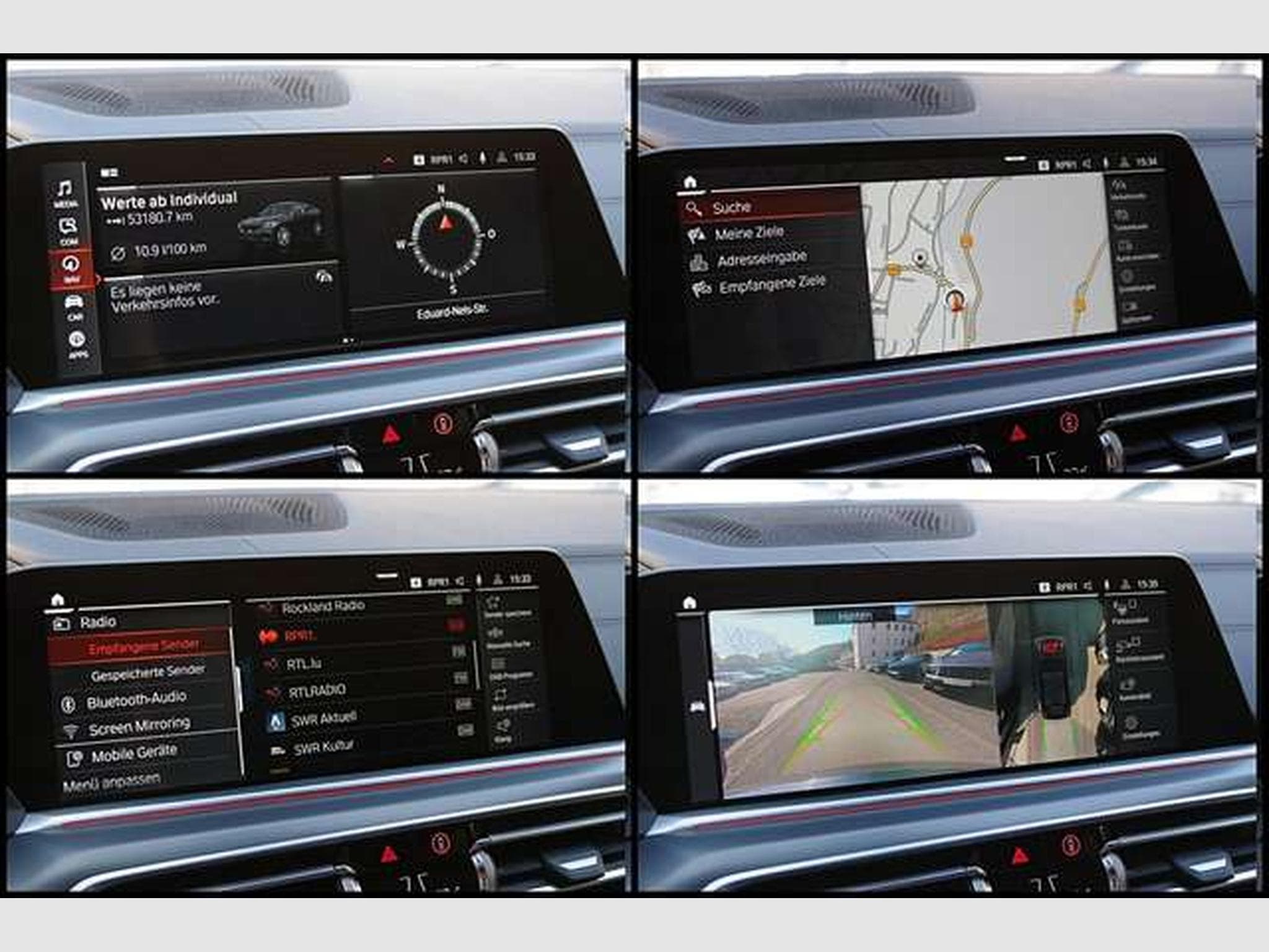BMW X6 X6 xDrive 40i M Sport*ACC,AHK,HeadUp,Harman,360° (2021) - Foto 11