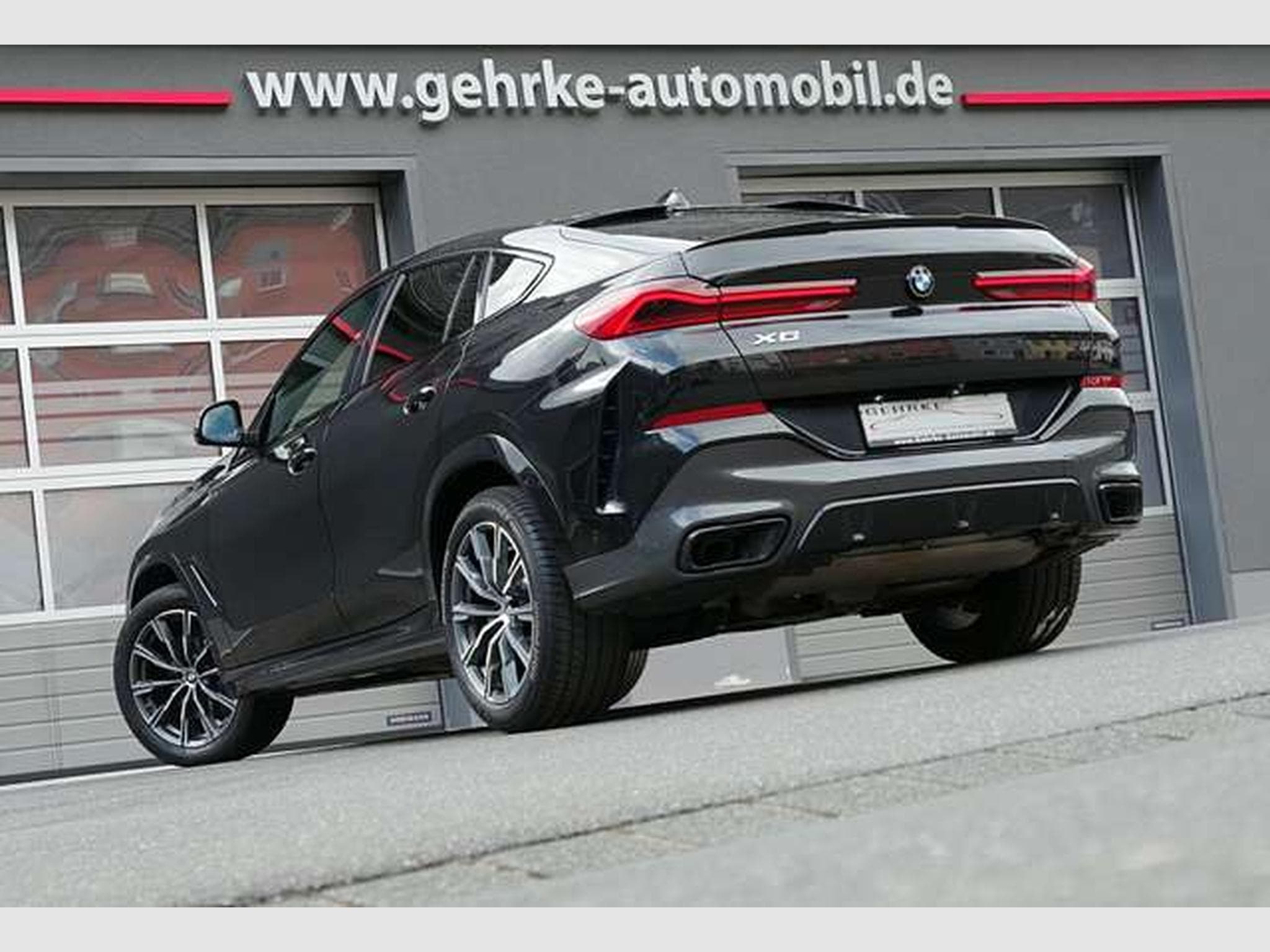 BMW X6 X6 xDrive 40i M Sport*ACC,AHK,HeadUp,Harman,360° (2021) - Foto 2