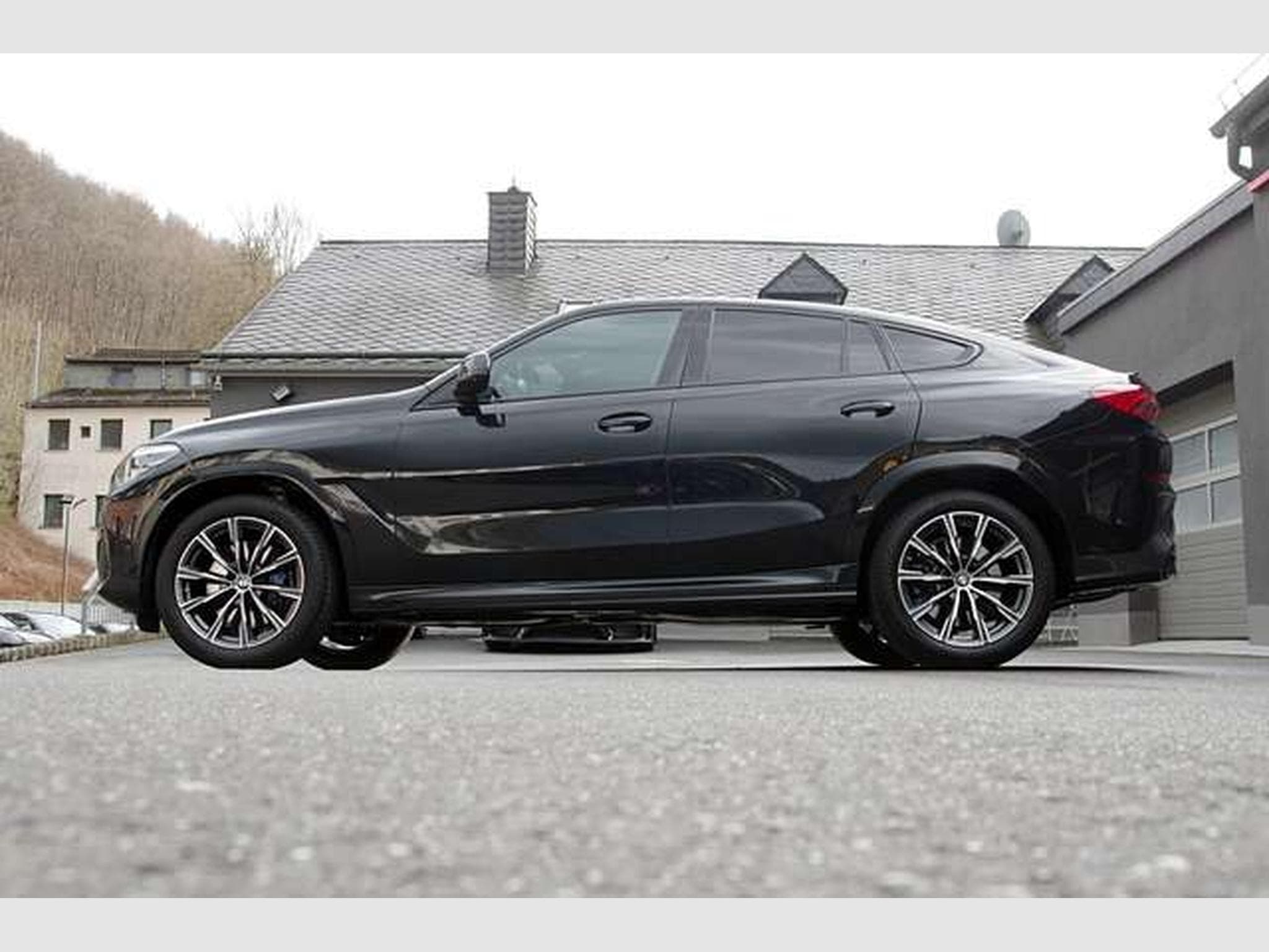 BMW X6 X6 xDrive 40i M Sport*ACC,AHK,HeadUp,Harman,360° (2021) - Foto 3