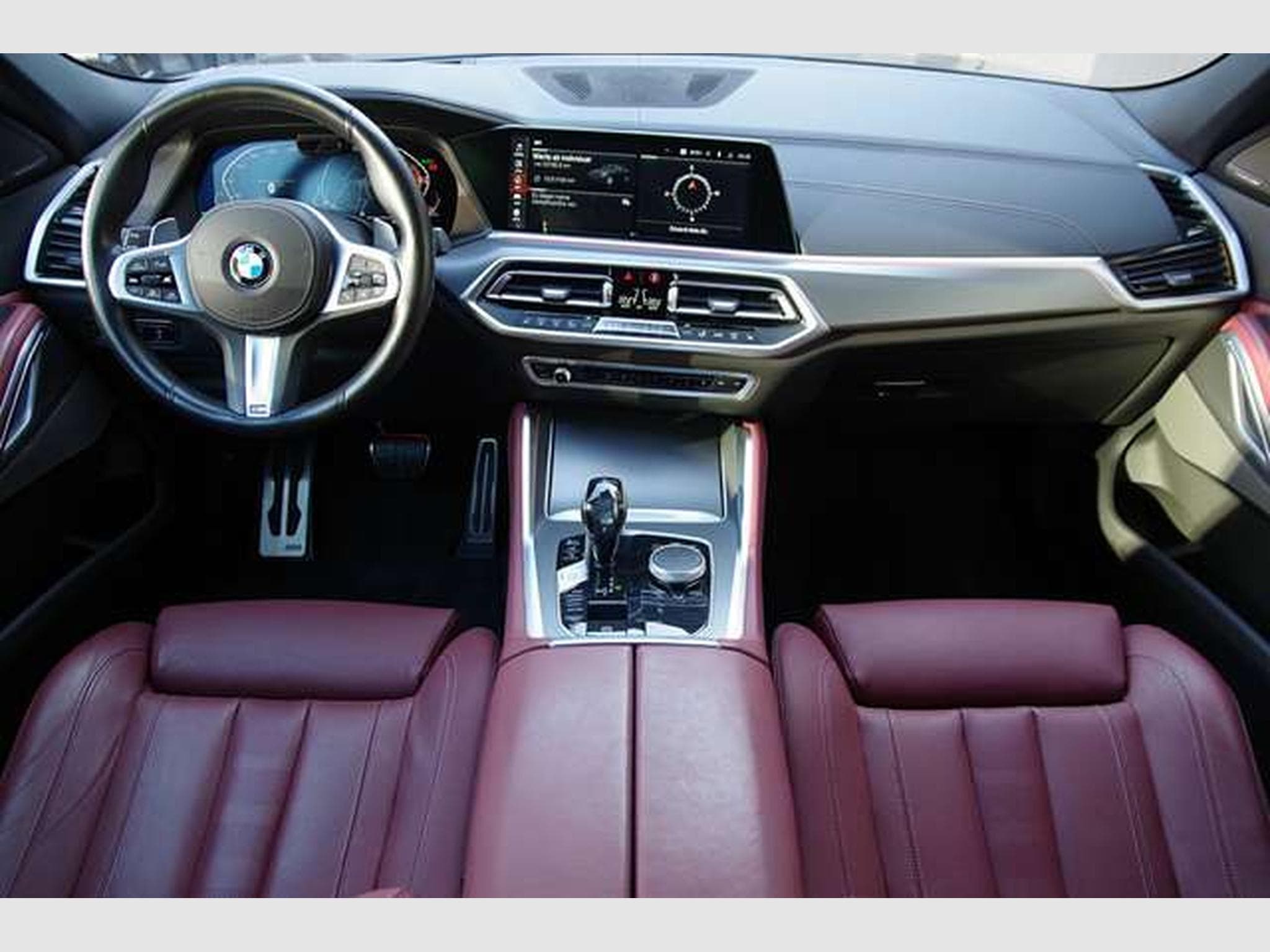 BMW X6 X6 xDrive 40i M Sport*ACC,AHK,HeadUp,Harman,360° (2021) - Foto 4