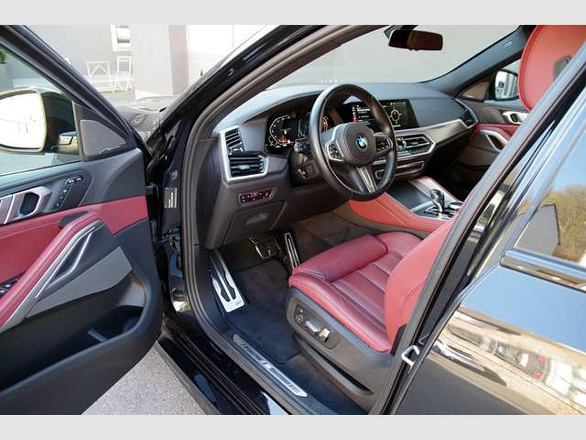BMW X6 X6 xDrive 40i M Sport*ACC,AHK,HeadUp,Harman,360° (2021) - Foto 5