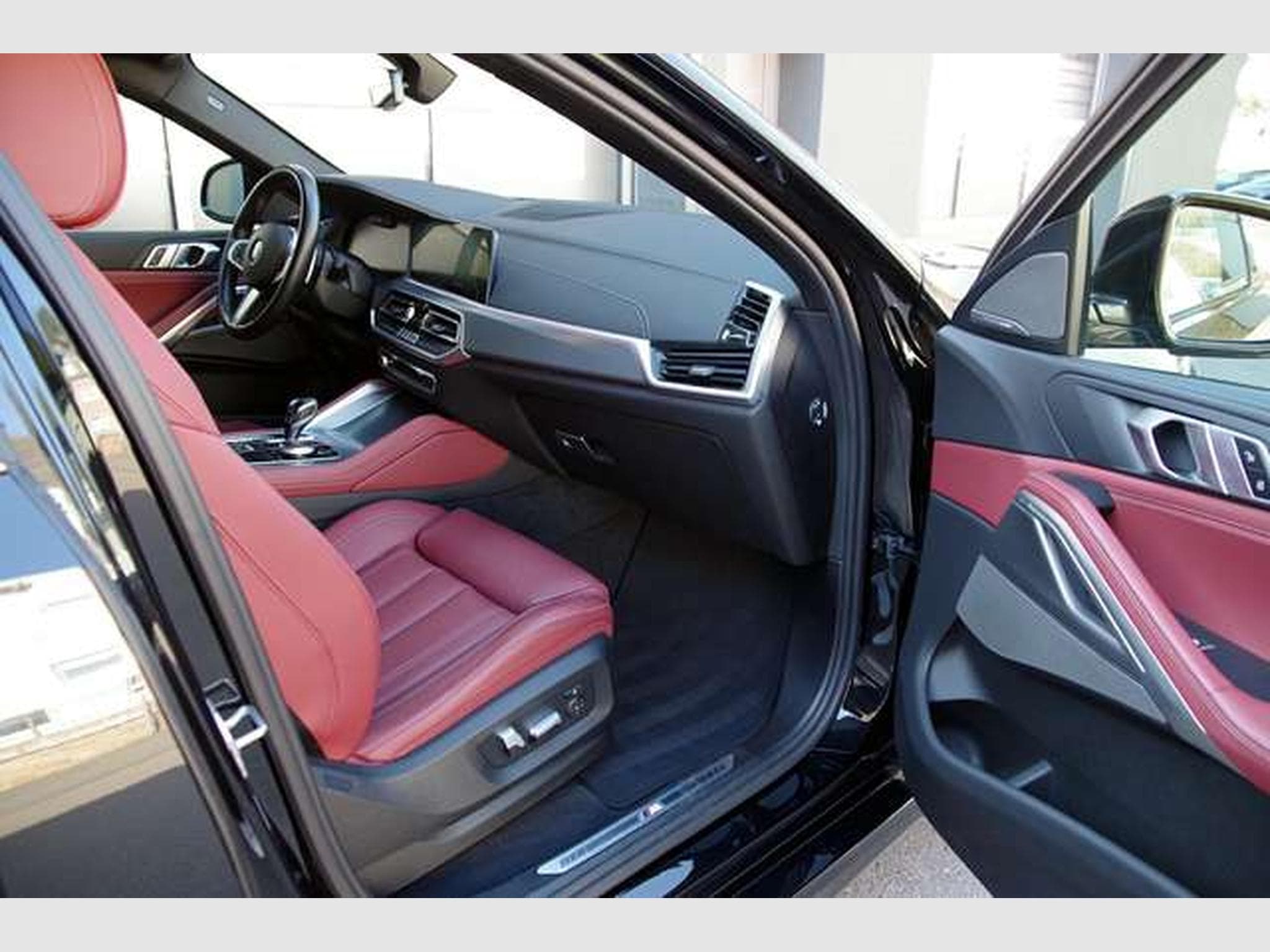 BMW X6 X6 xDrive 40i M Sport*ACC,AHK,HeadUp,Harman,360° (2021) - Foto 8