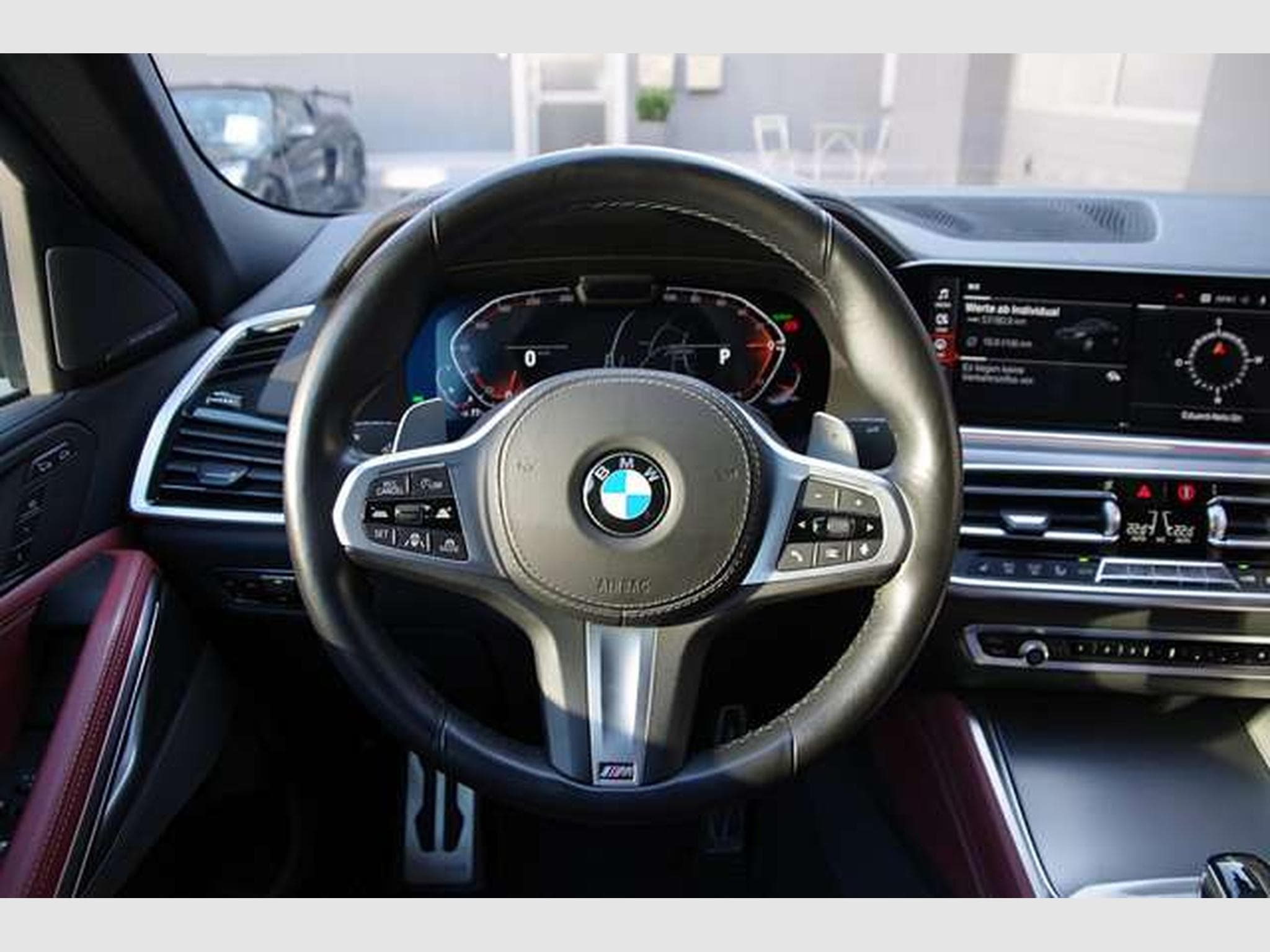 BMW X6 X6 xDrive 40i M Sport*ACC,AHK,HeadUp,Harman,360° (2021) - Foto 9