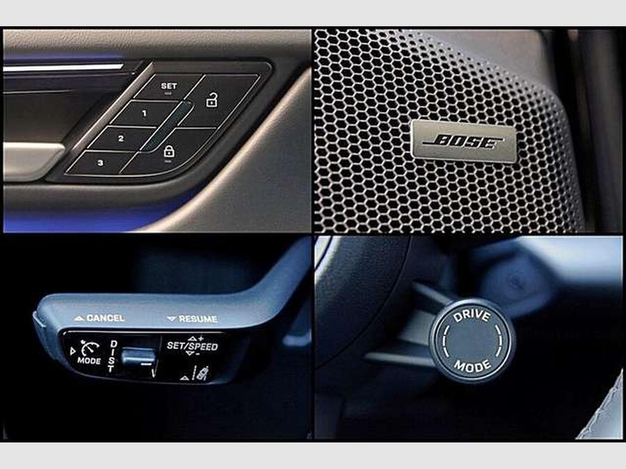 Porsche Macan Macan 4*21"MacanDesign,ACC,AHK,PANO,BOSE,HeadUp* (2025) - Photo 14