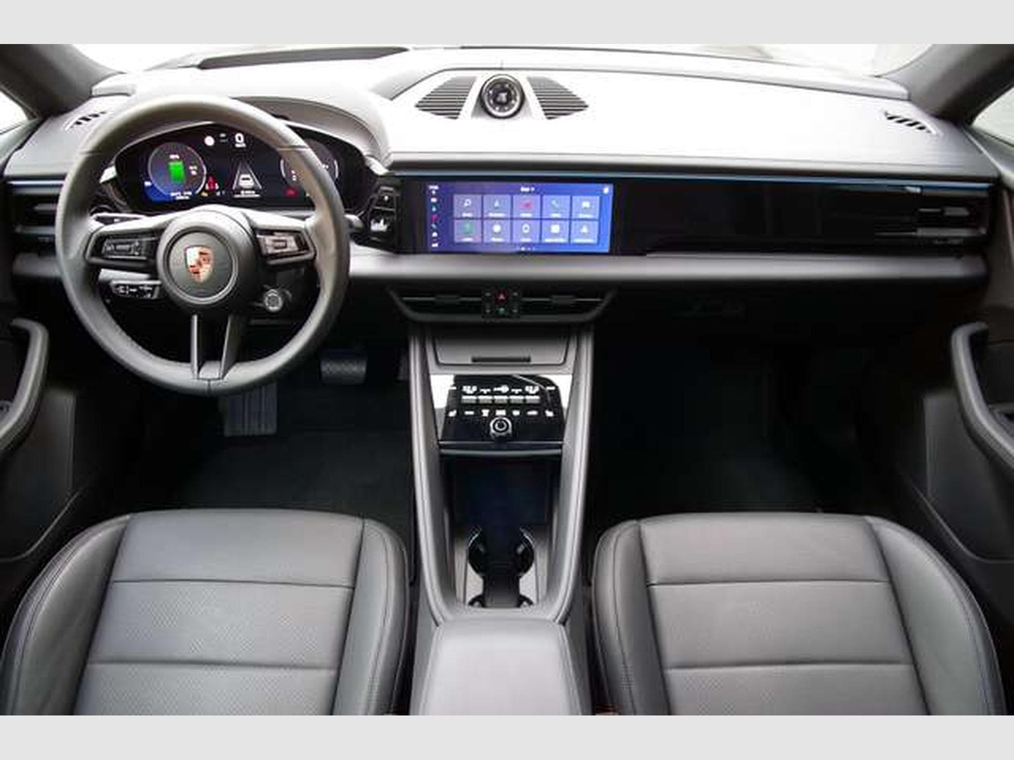 Porsche Macan Macan 4*21"MacanDesign,ACC,AHK,PANO,BOSE,HeadUp* (2025) - Photo 4