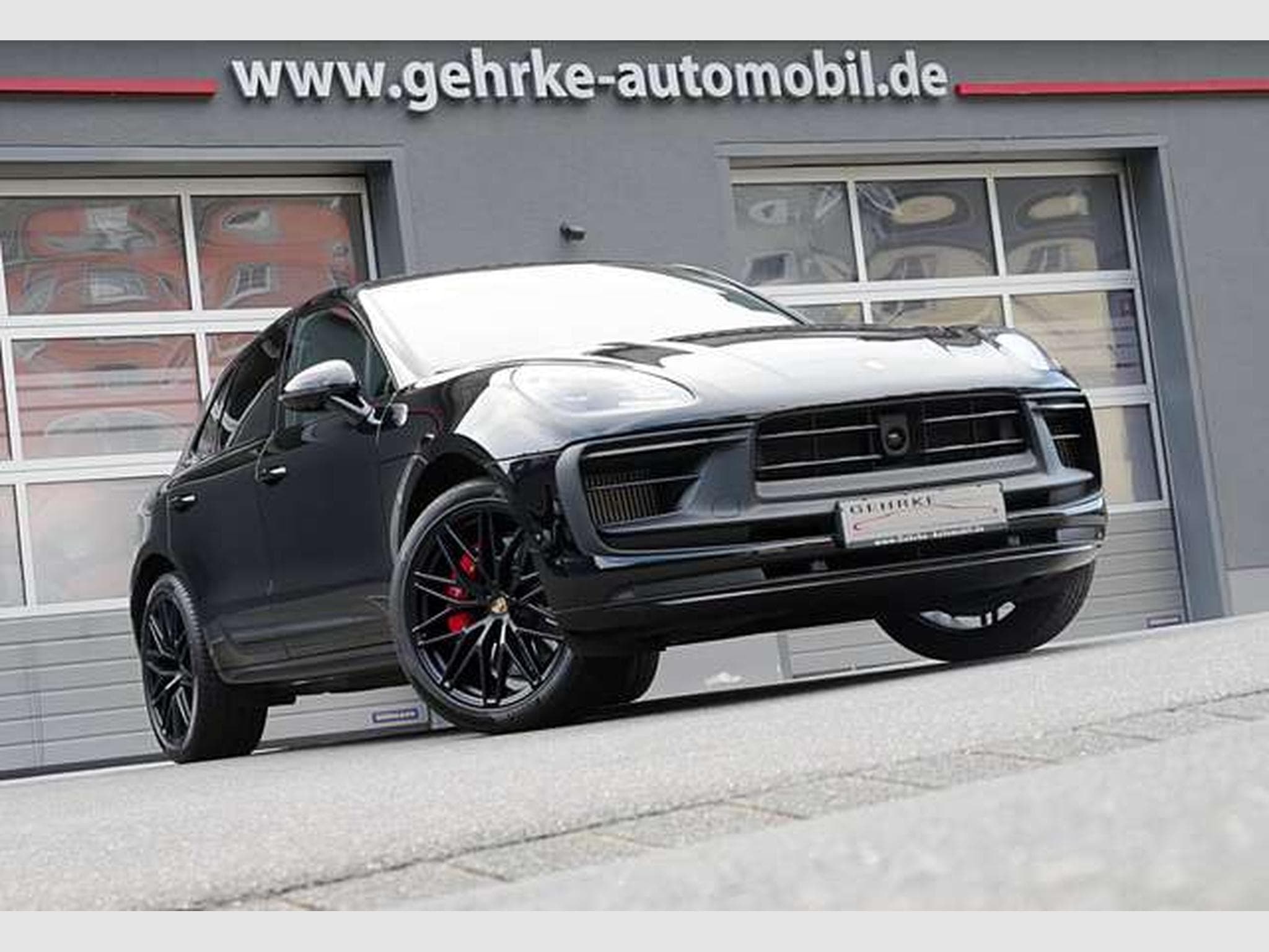 Porsche Macan Macan GTS*ACC,BOSE,Pano,Scheckheft,Approved02/27 (2024) - Foto 1