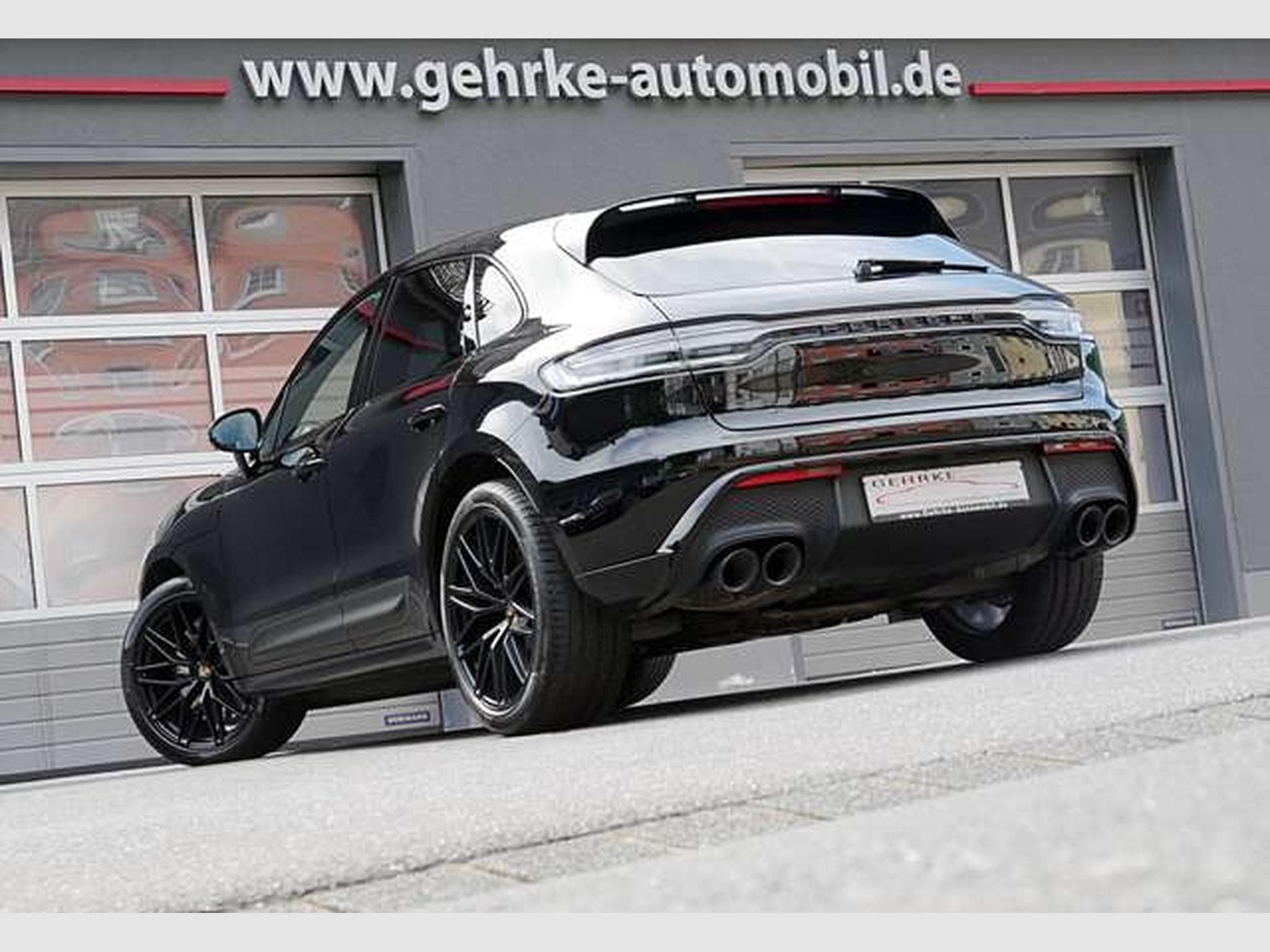 Porsche Macan Macan GTS*ACC,BOSE,Pano,Scheckheft,Approved02/27 (2024) - Foto 2