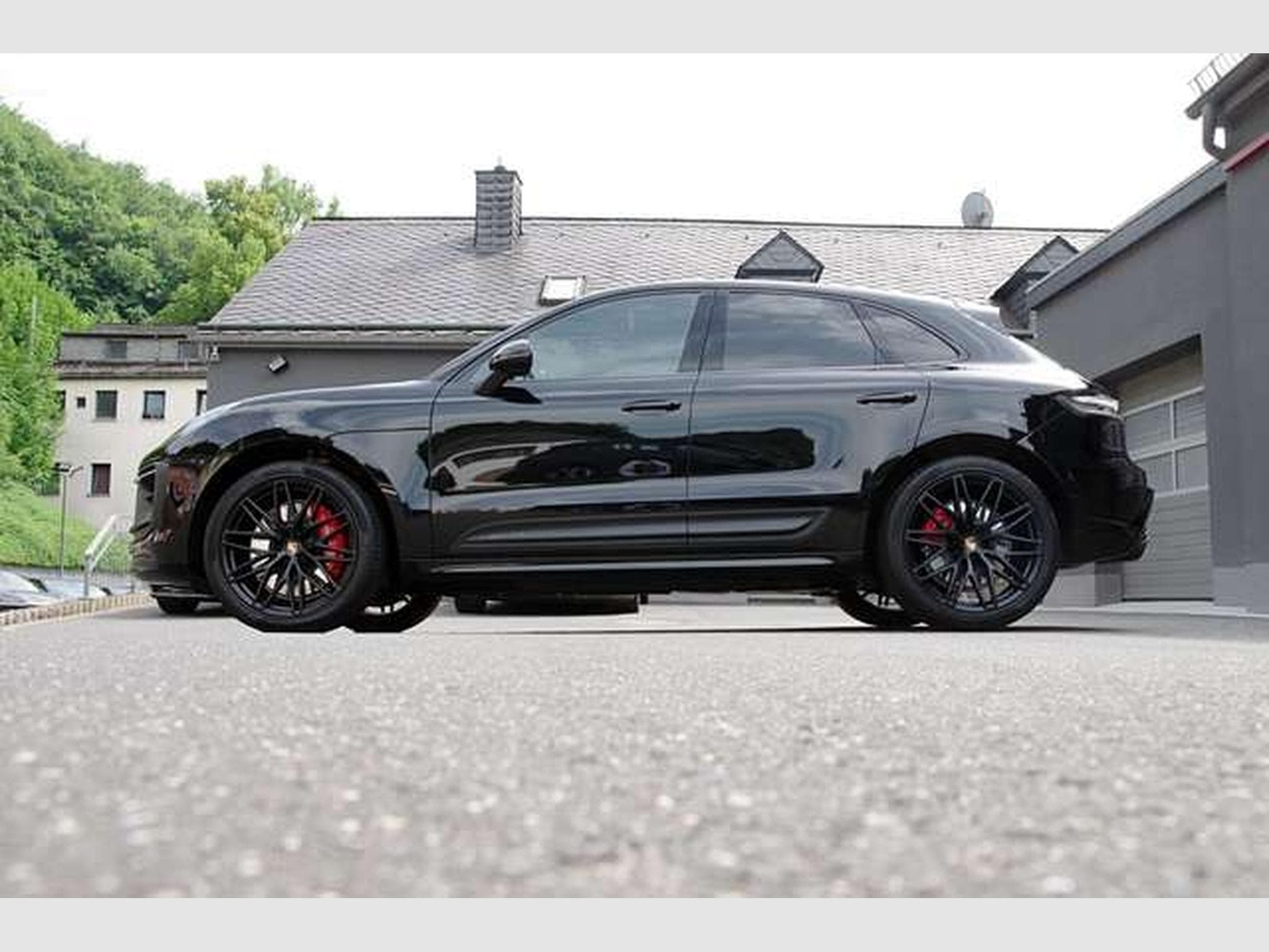 Porsche Macan Macan GTS*ACC,BOSE,Pano,Scheckheft,Approved02/27 (2024) - Foto 3