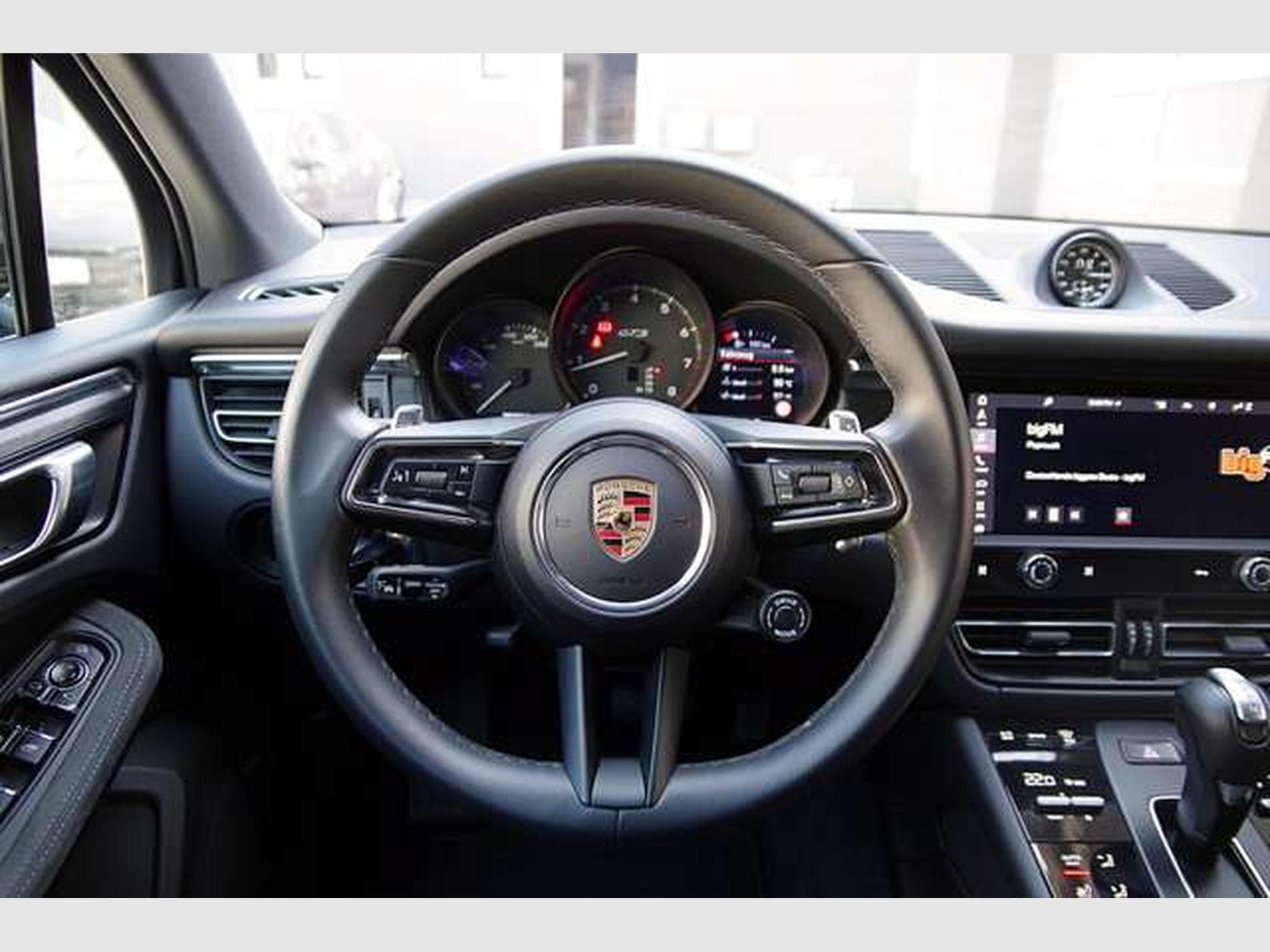 Porsche Macan Macan GTS*ACC,BOSE,Pano,Scheckheft,Approved02/27 (2024) - Foto 9