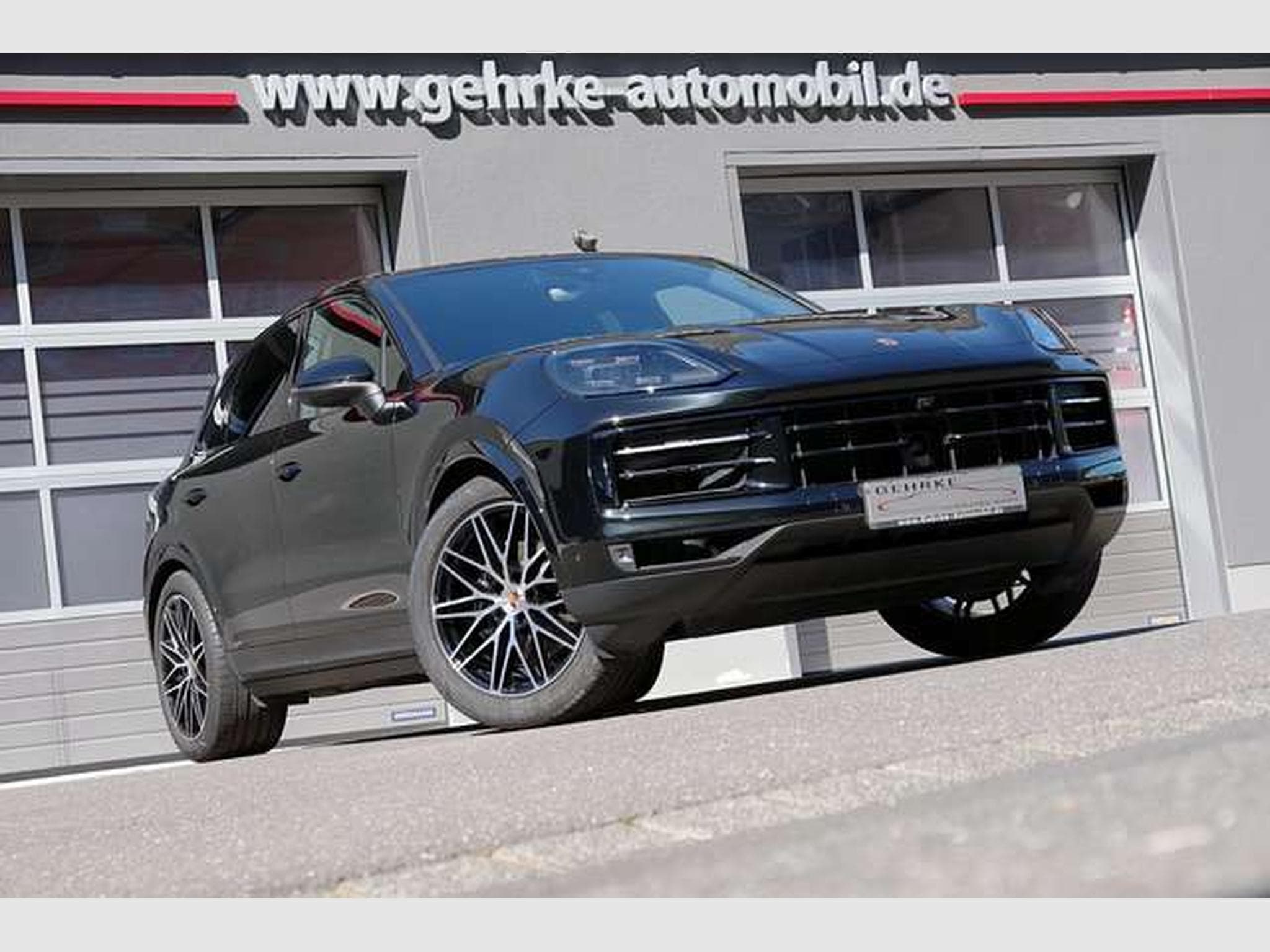 Porsche Cayenne Cayenne*21"RS-Spyder,Luft,ACC,BOSE,Pano,90L,360° (2025) - Foto 1