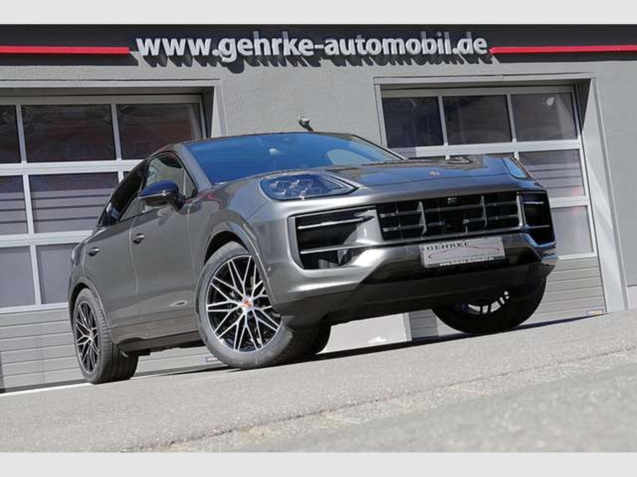 Porsche Cayenne Cayenne Coupe Black Edition*4+1,AVAILABLE TODAY* (2025) - Foto 1