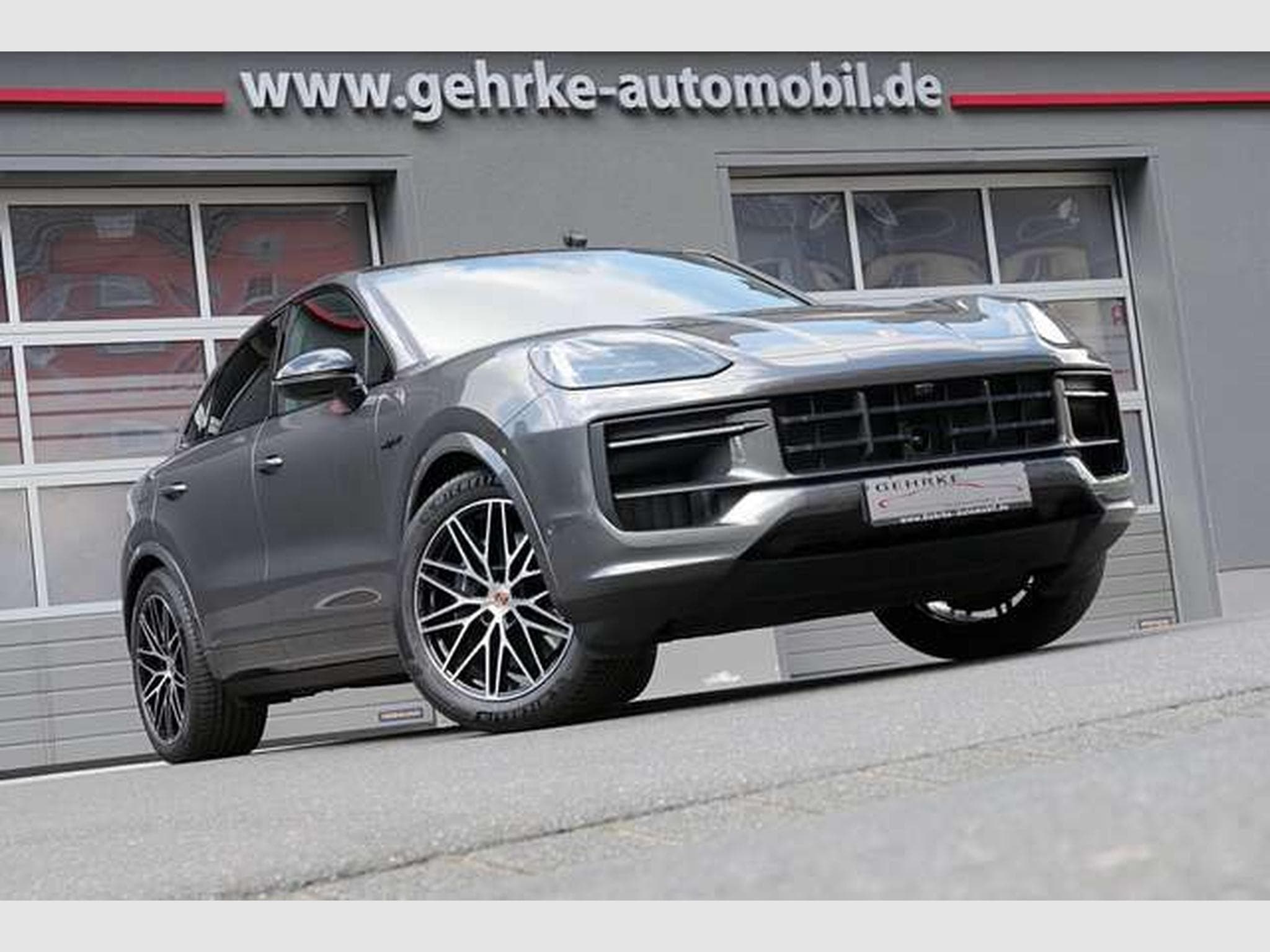 Porsche Cayenne Cayenne Coupe E-Hybrid Black Edition*BFD,Head-Up (2026) - Foto 1