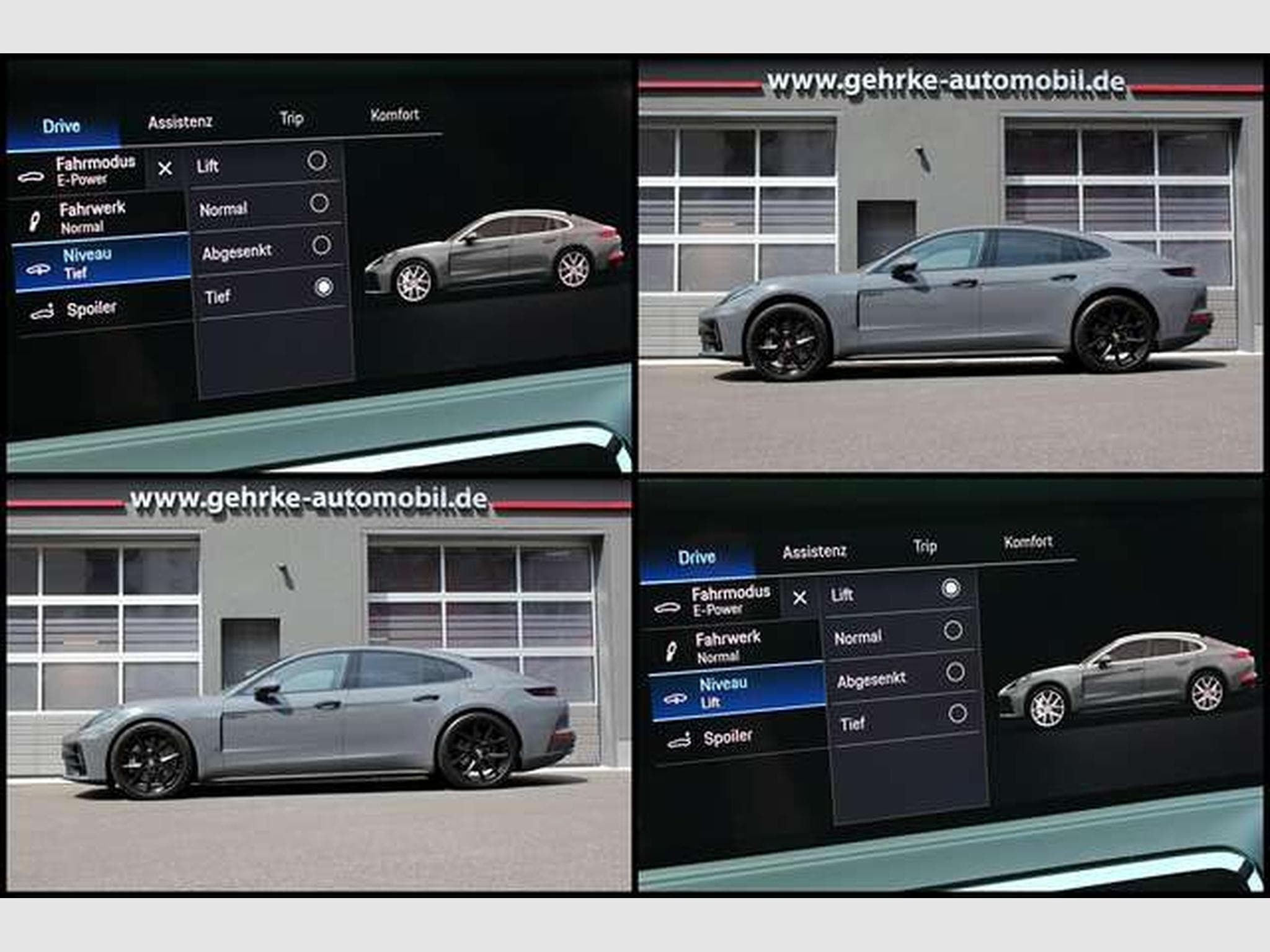 Porsche Panamera Panamera 4 E-Hybrid*21"SportDesign,ACC,BOSE,PANO (2025) - Foto 15