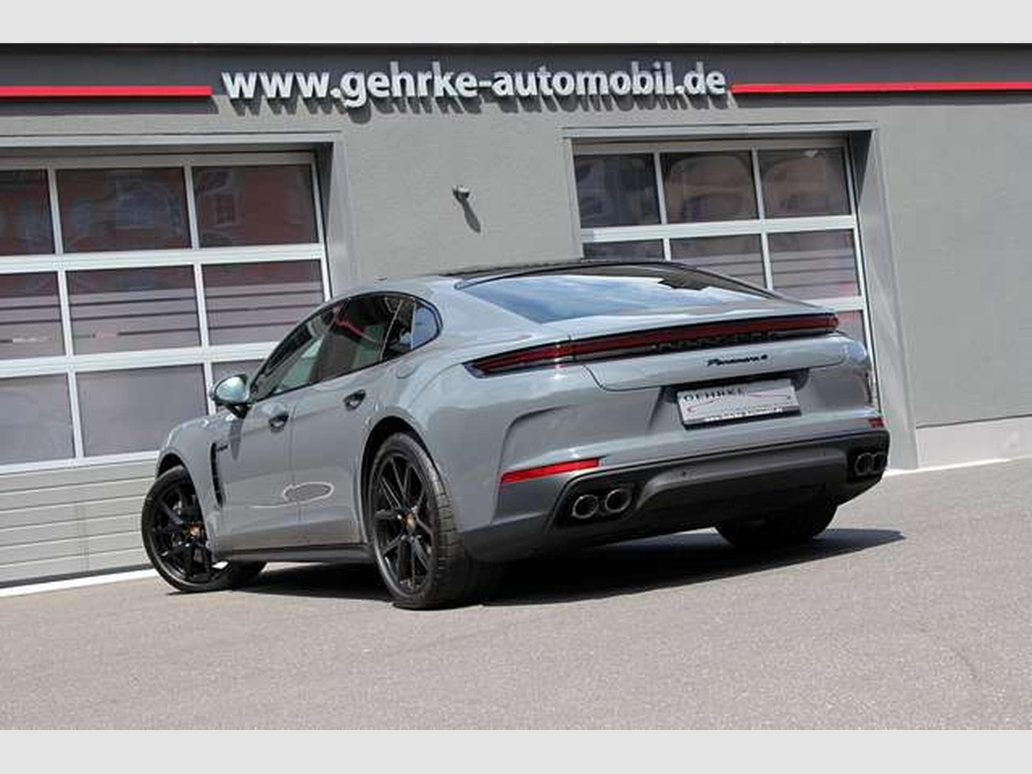 Porsche Panamera Panamera 4 E-Hybrid*21"SportDesign,ACC,BOSE,PANO (2025) - Foto 2
