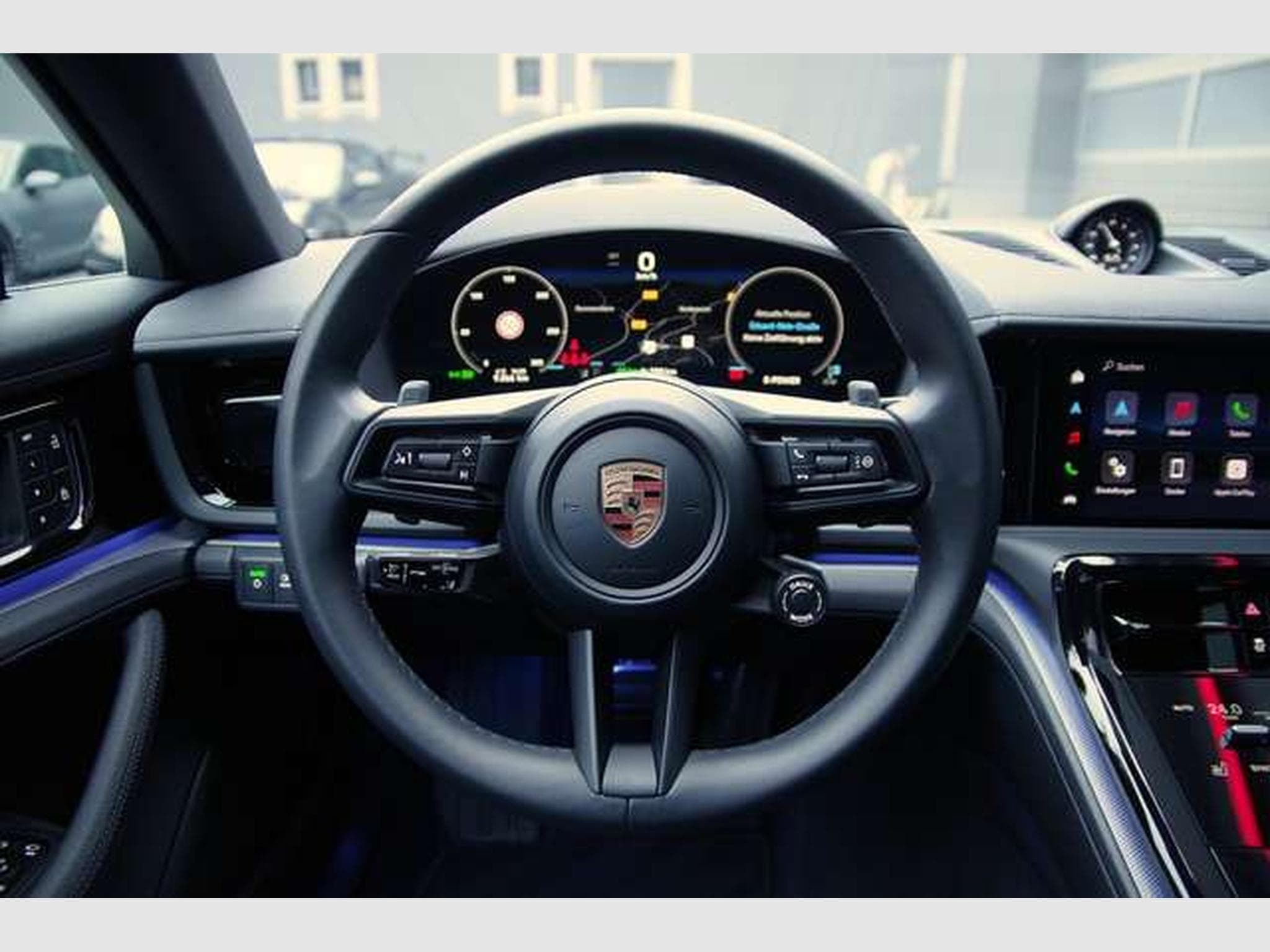 Porsche Panamera Panamera 4 E-Hybrid*21"SportDesign,ACC,BOSE,PANO (2025) - Foto 9