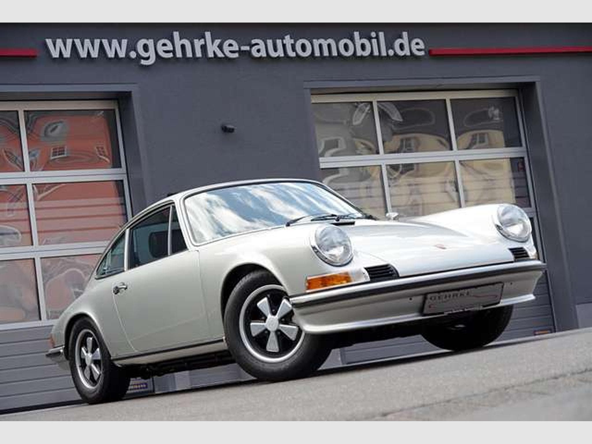 Porsche 911 911 T Coupé im Erstlack, Motorumbau 2.8 RSR (1973) - Photo 1