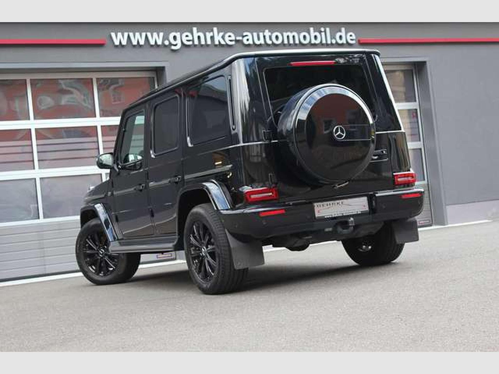Mercedes G 400 G 400 d Exclusive*NightPaket,AHK,Carbon,Standhz* (2023) - Photo 2