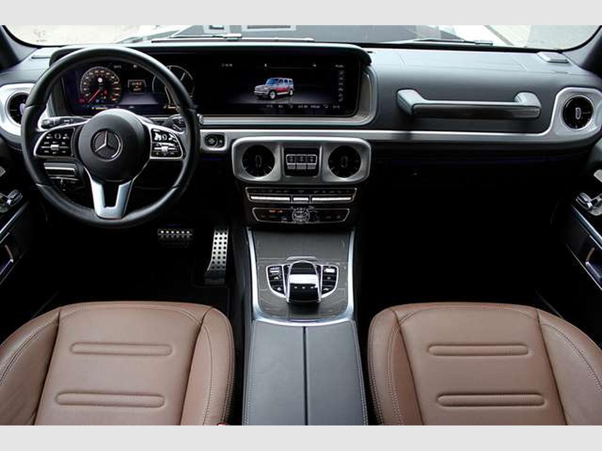 Mercedes G 400 G 400 d Exclusive*NightPaket,AHK,Carbon,Standhz* (2023) - Photo 3