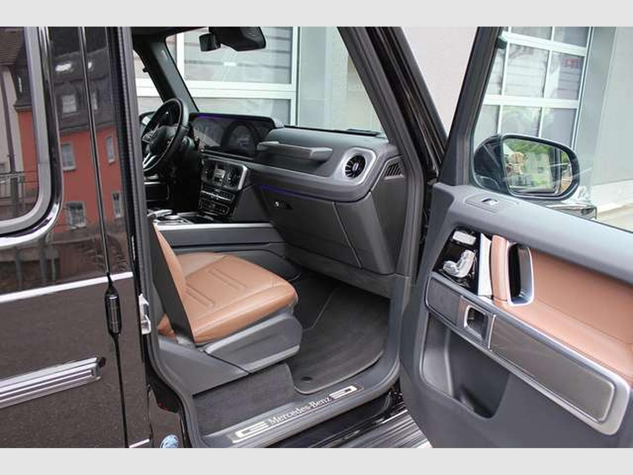 Mercedes G 400 G 400 d Exclusive*NightPaket,AHK,Carbon,Standhz* (2023) - Photo 6
