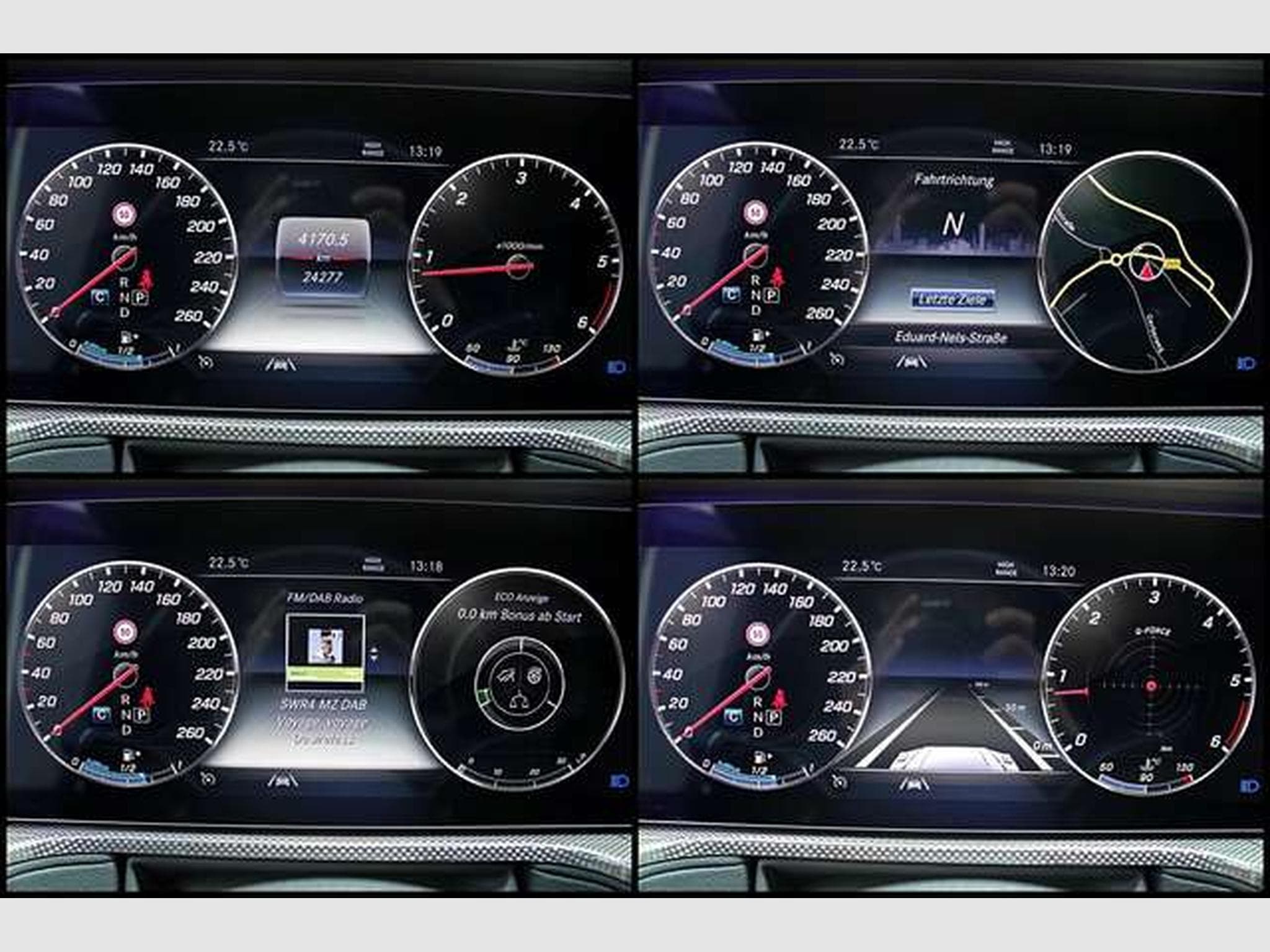 Mercedes G 400 G 400 d Exclusive*NightPaket,AHK,Carbon,Standhz* (2023) - Photo 9