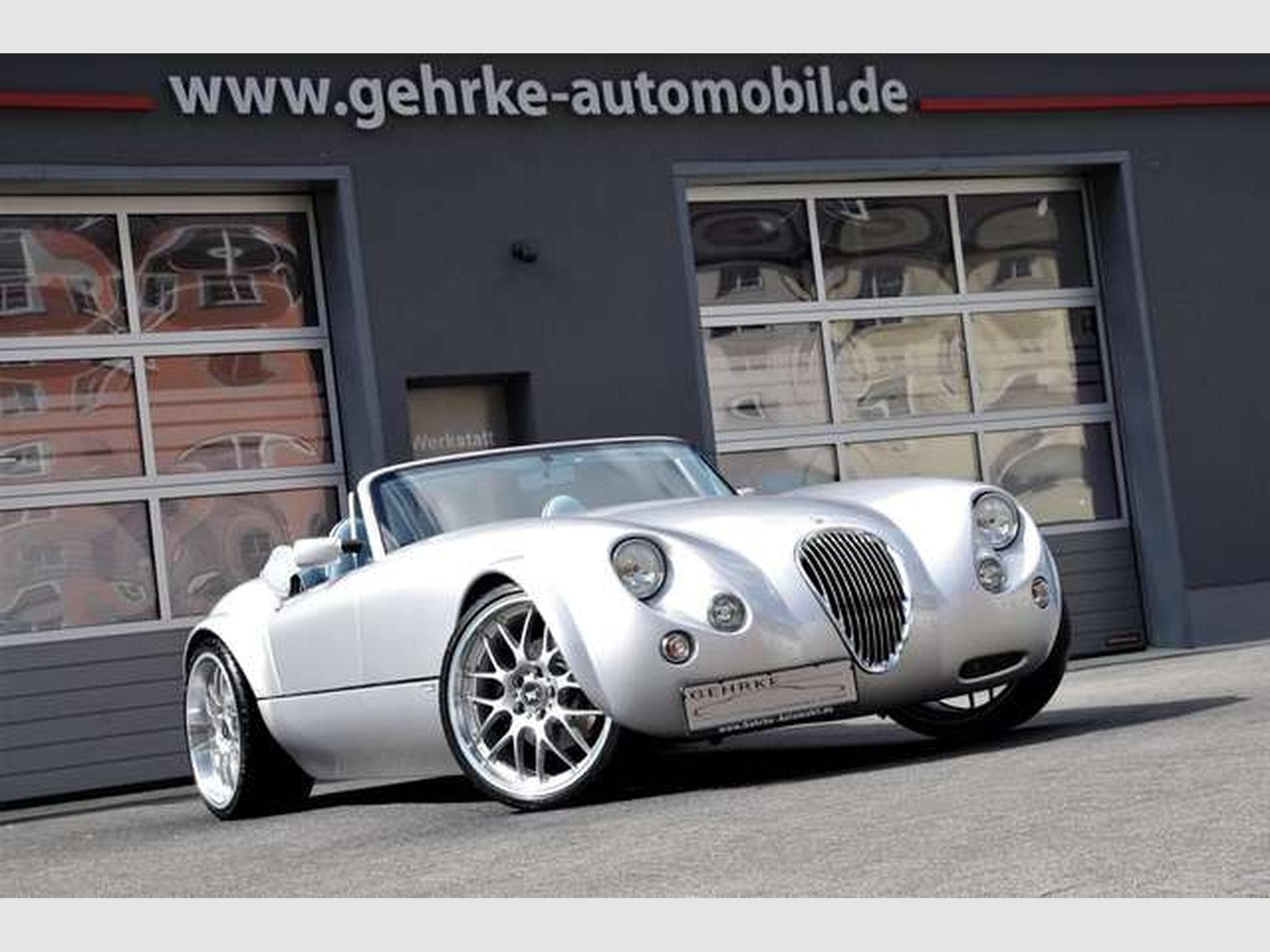 Wiesmann MF3 MF3 CSL 20th anniv.Edition 1 of 30*Dt.FZG,U-Frei (2008) - Photo 1