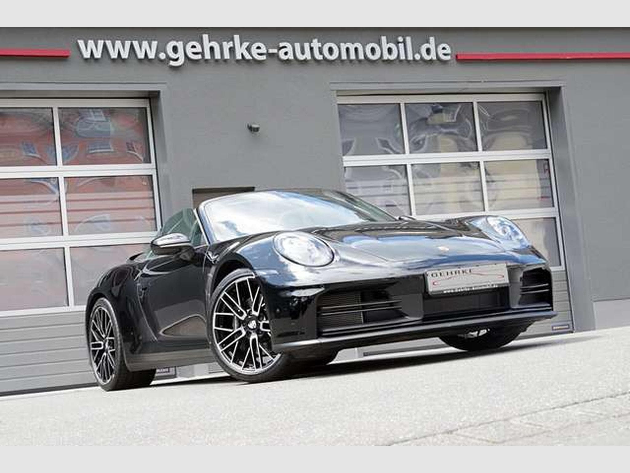 Porsche 911 992.2*Sportabg.,Chrono,BOSE,Sitzlüftung,14-Wege* (2026) - Photo 1