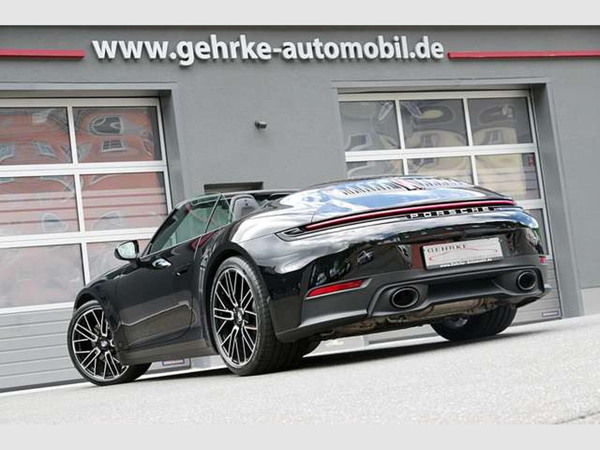 Porsche 911 992.2*Sportabg.,Chrono,BOSE,Sitzlüftung,14-Wege* (2026) - Photo 2