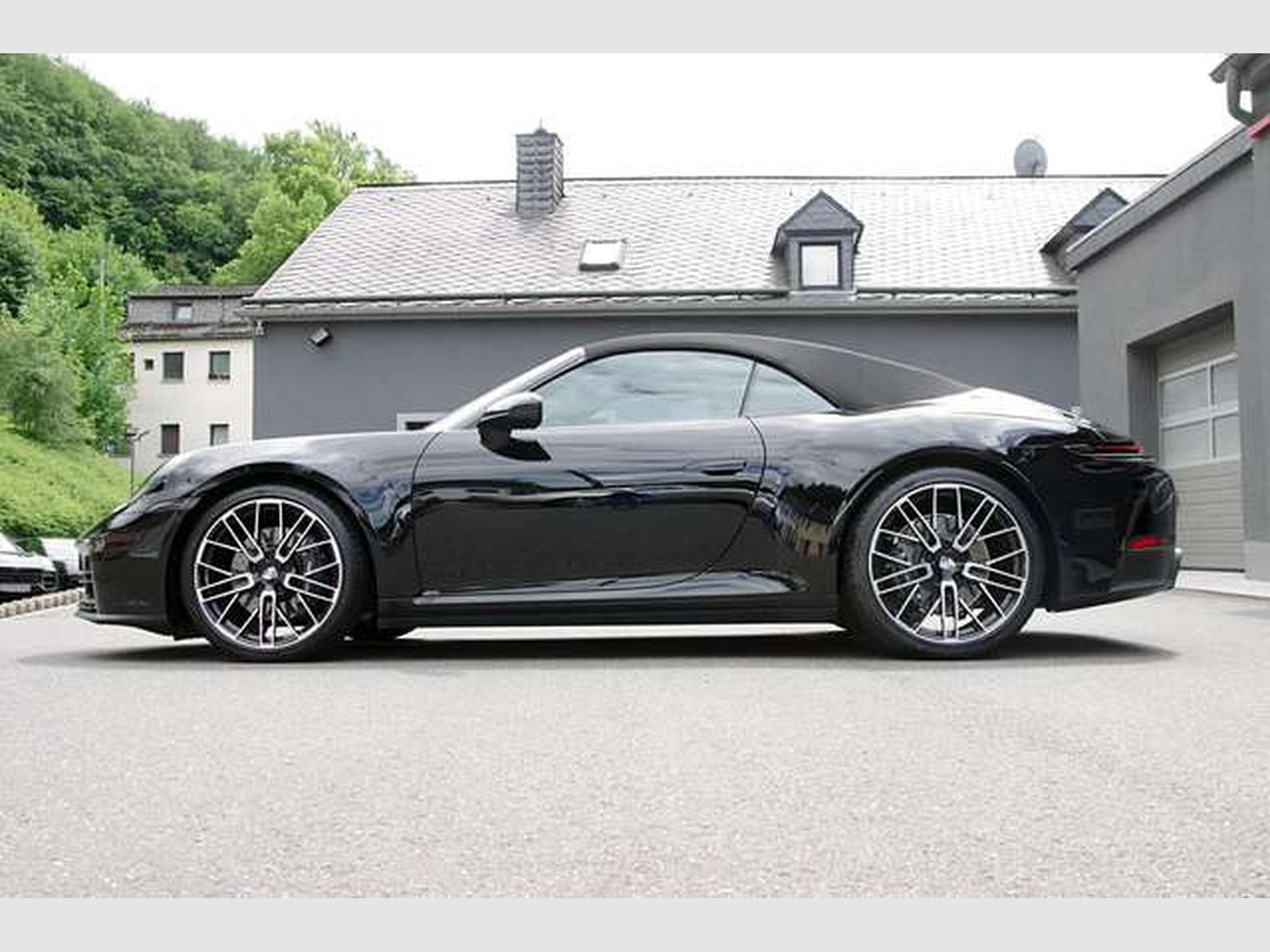 Porsche 911 992.2*Sportabg.,Chrono,BOSE,Sitzlüftung,14-Wege* (2026) - Photo 3