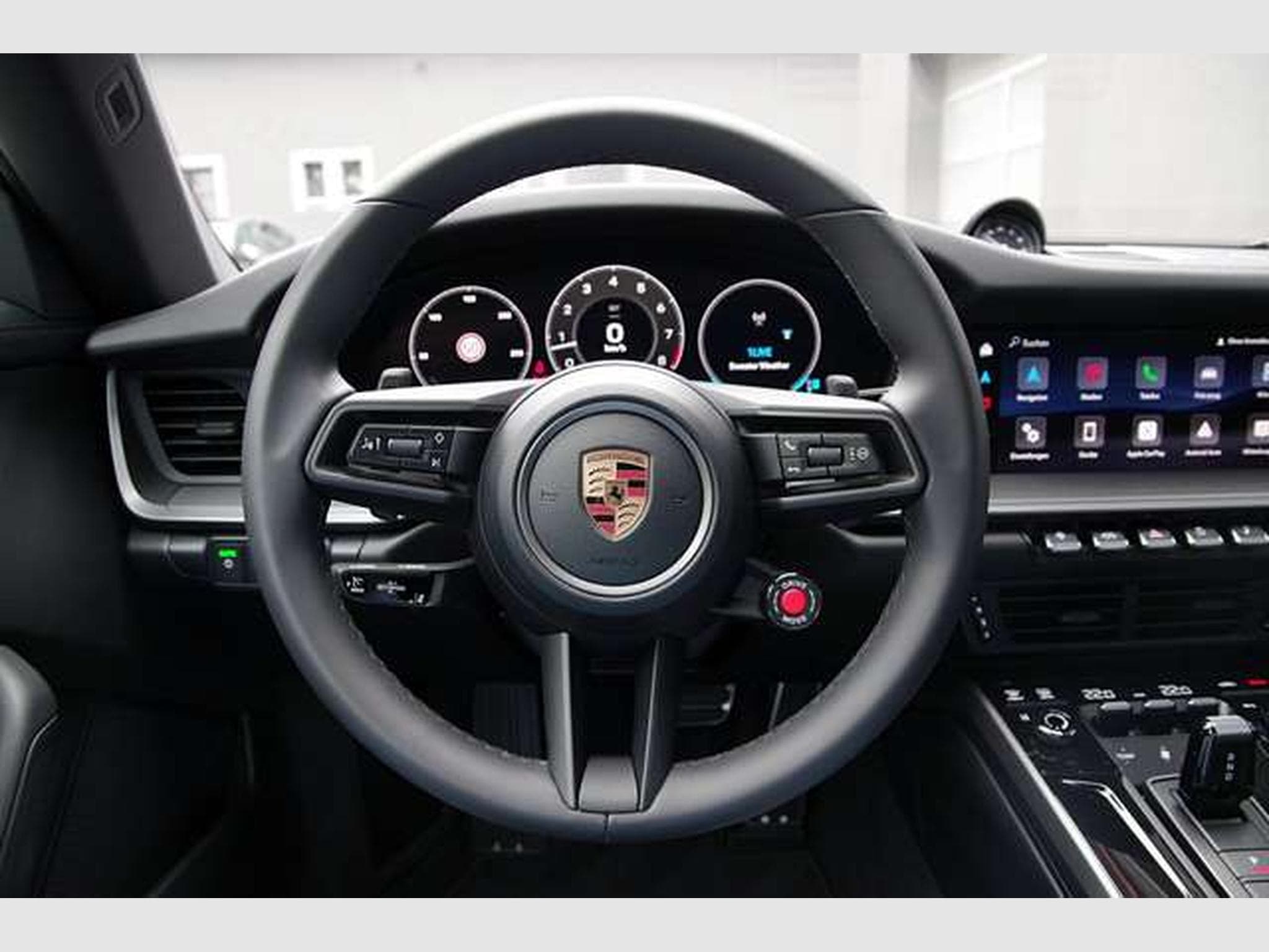 Porsche 911 992.2*Sportabg.,Chrono,BOSE,Sitzlüftung,14-Wege* (2026) - Photo 8
