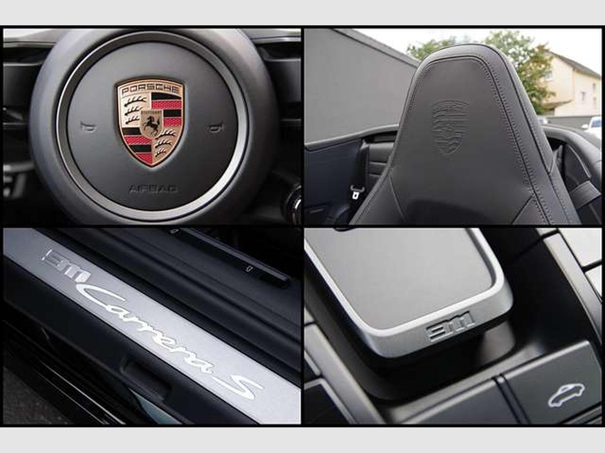 Porsche 911 992.2 S*Sportab,Sitzlüft,Chrono,14W,KEIN MIETER! (2025) - Photo 13
