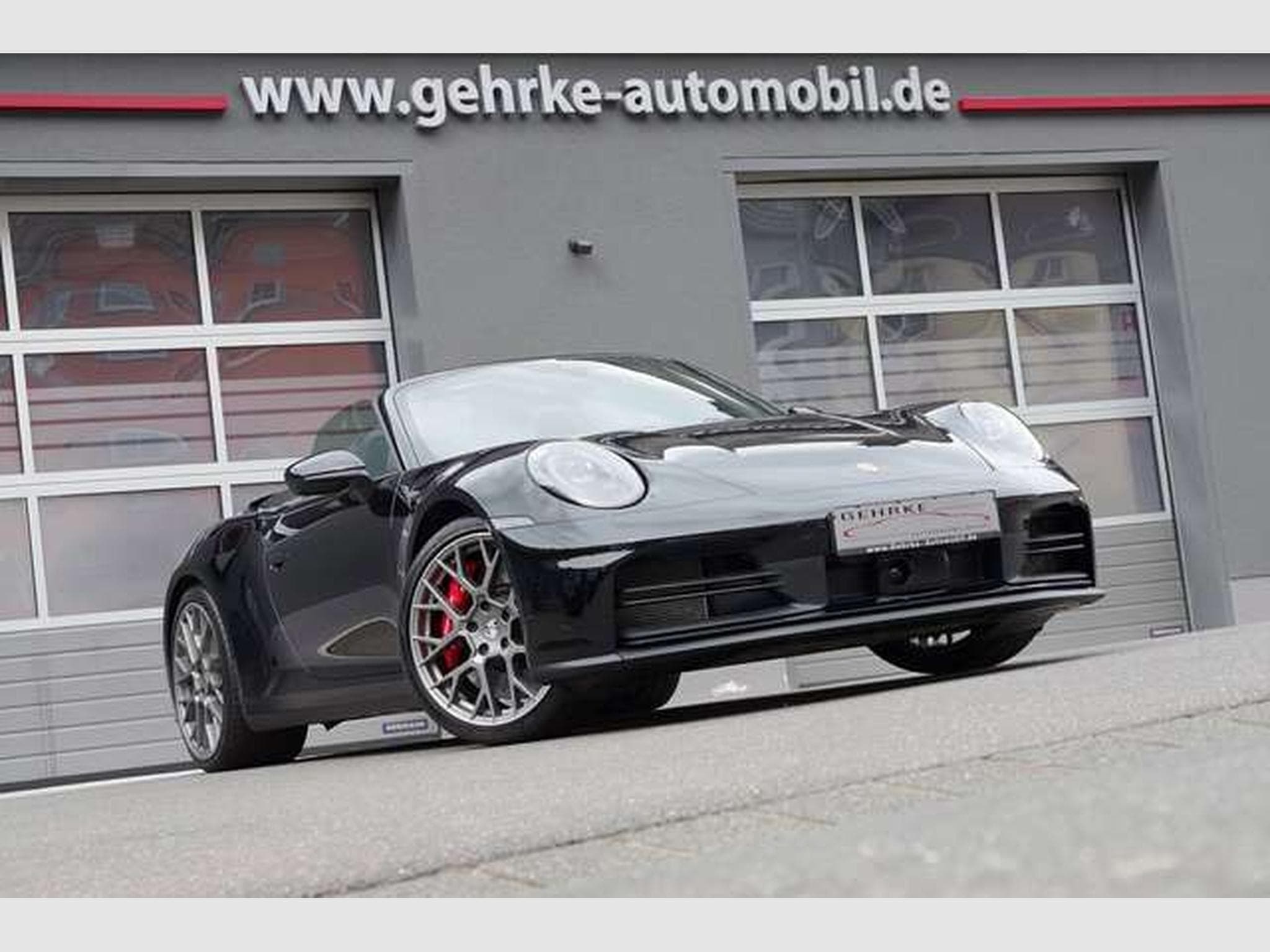 Porsche 911 992.2 4S*ACC,BOSE,Chrono,Sitzlüftung,14Wege,360° (2025) - Foto 1