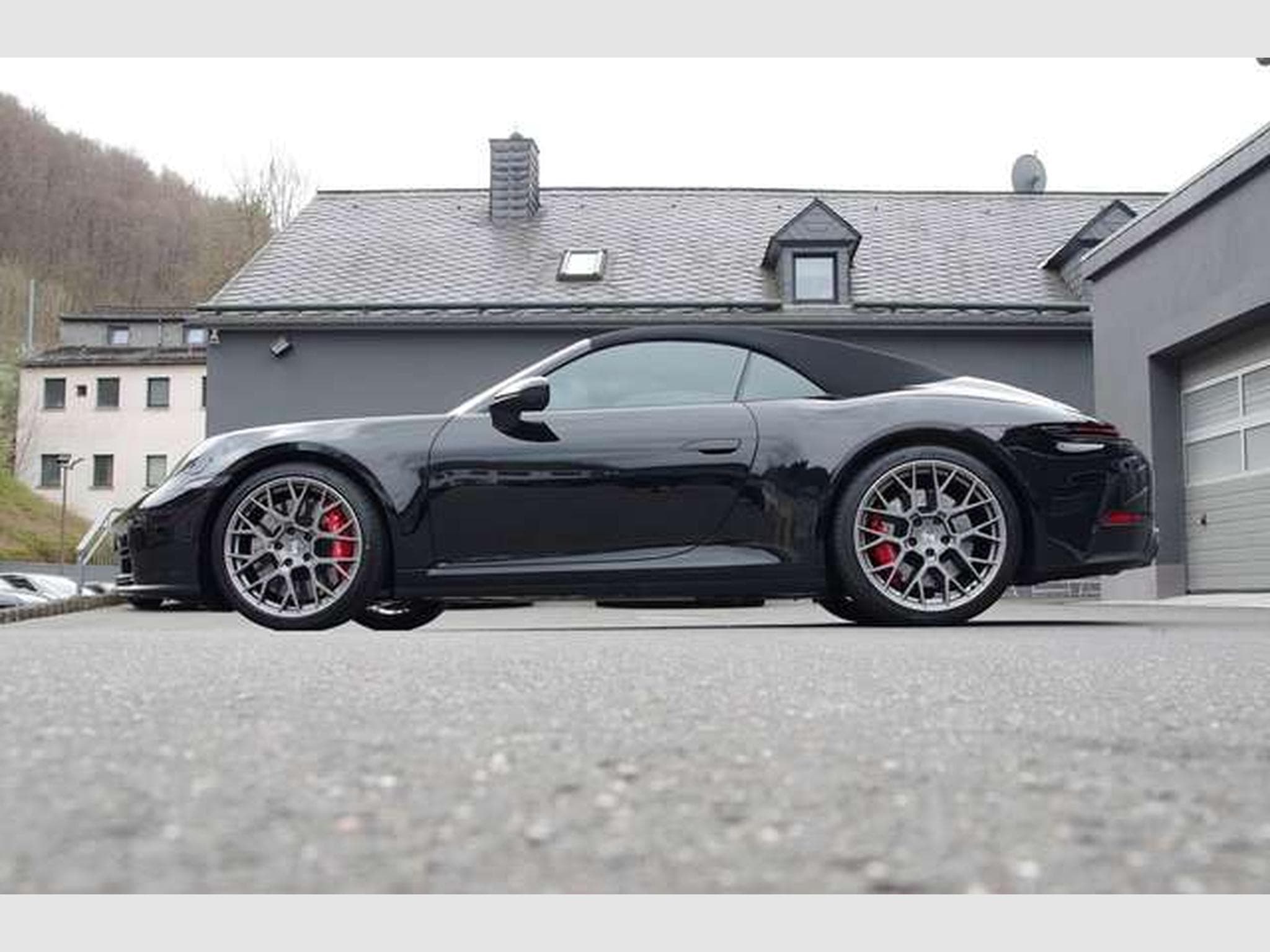 Porsche 911 992.2 4S*ACC,BOSE,Chrono,Sitzlüftung,14Wege,360° (2025) - Foto 3