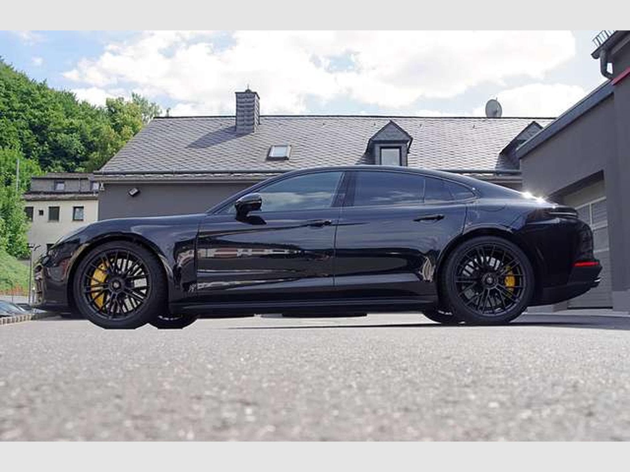 Porsche Panamera Panamera Turbo S E-Hybrid*Inno,Sporta,Beifahrerd (2025) - Foto 3