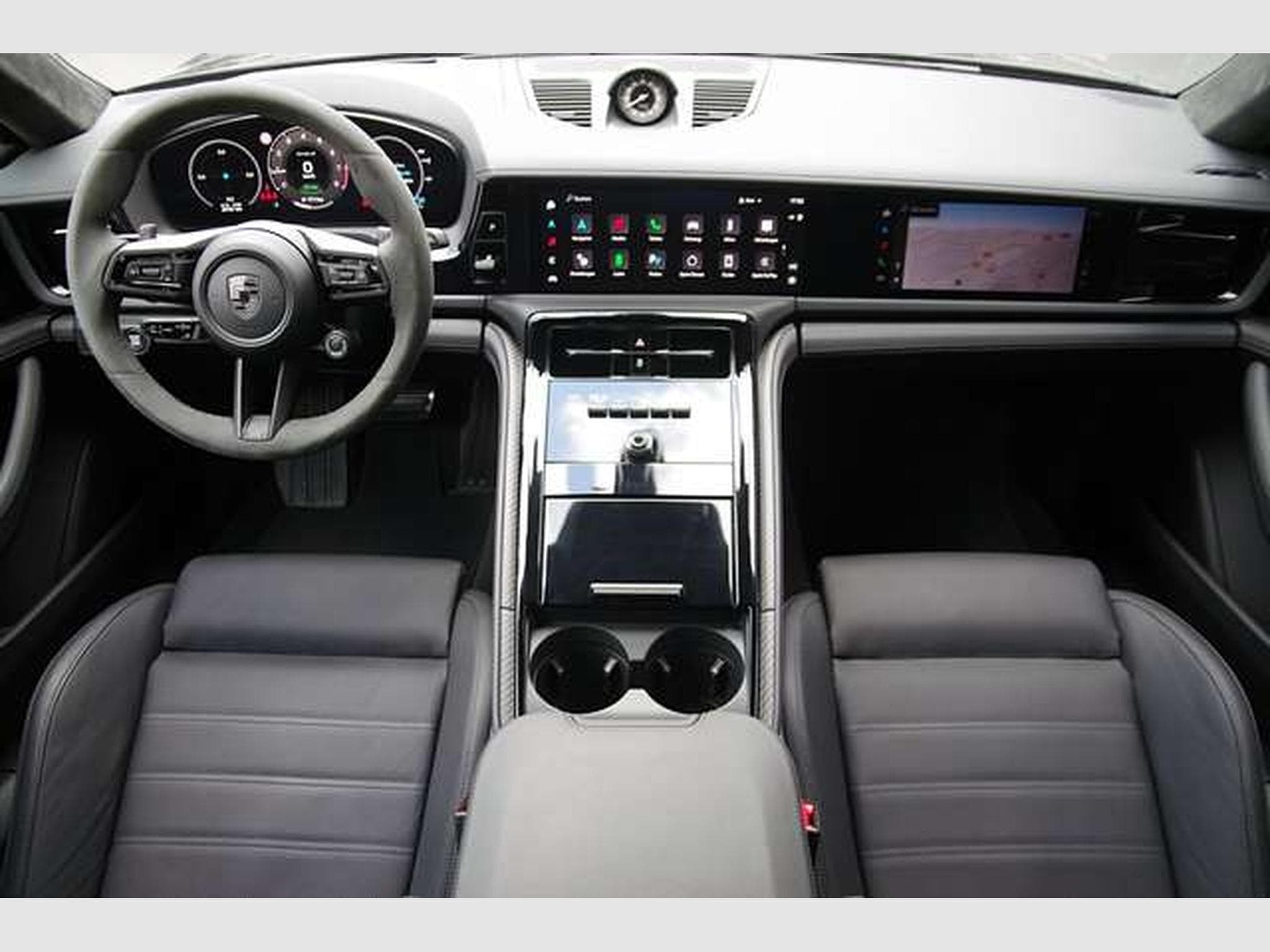 Porsche Panamera Panamera Turbo S E-Hybrid*Inno,Sporta,Beifahrerd (2025) - Foto 4