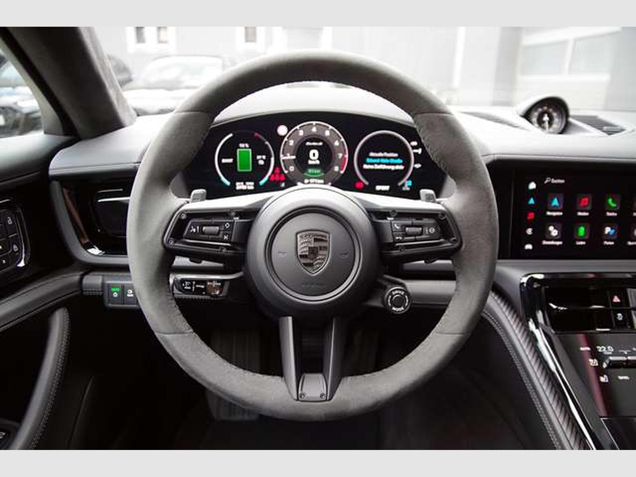 Porsche Panamera Panamera Turbo S E-Hybrid*Inno,Sporta,Beifahrerd (2025) - Foto 9