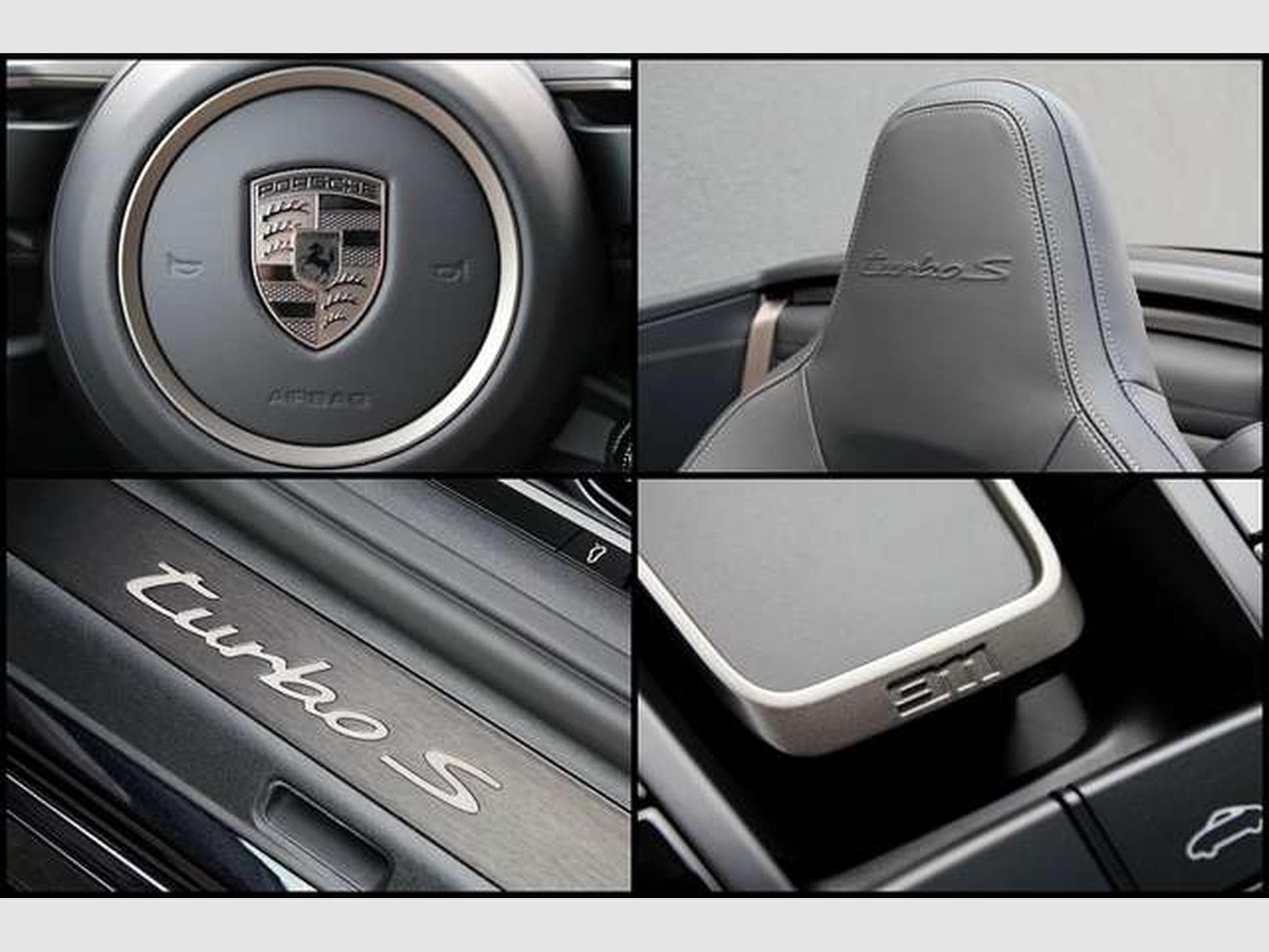 Porsche 911 992.2 Turbo S Cabrio*Lift,Inno,Burmester,Sitzlüf (2026) - Foto 14