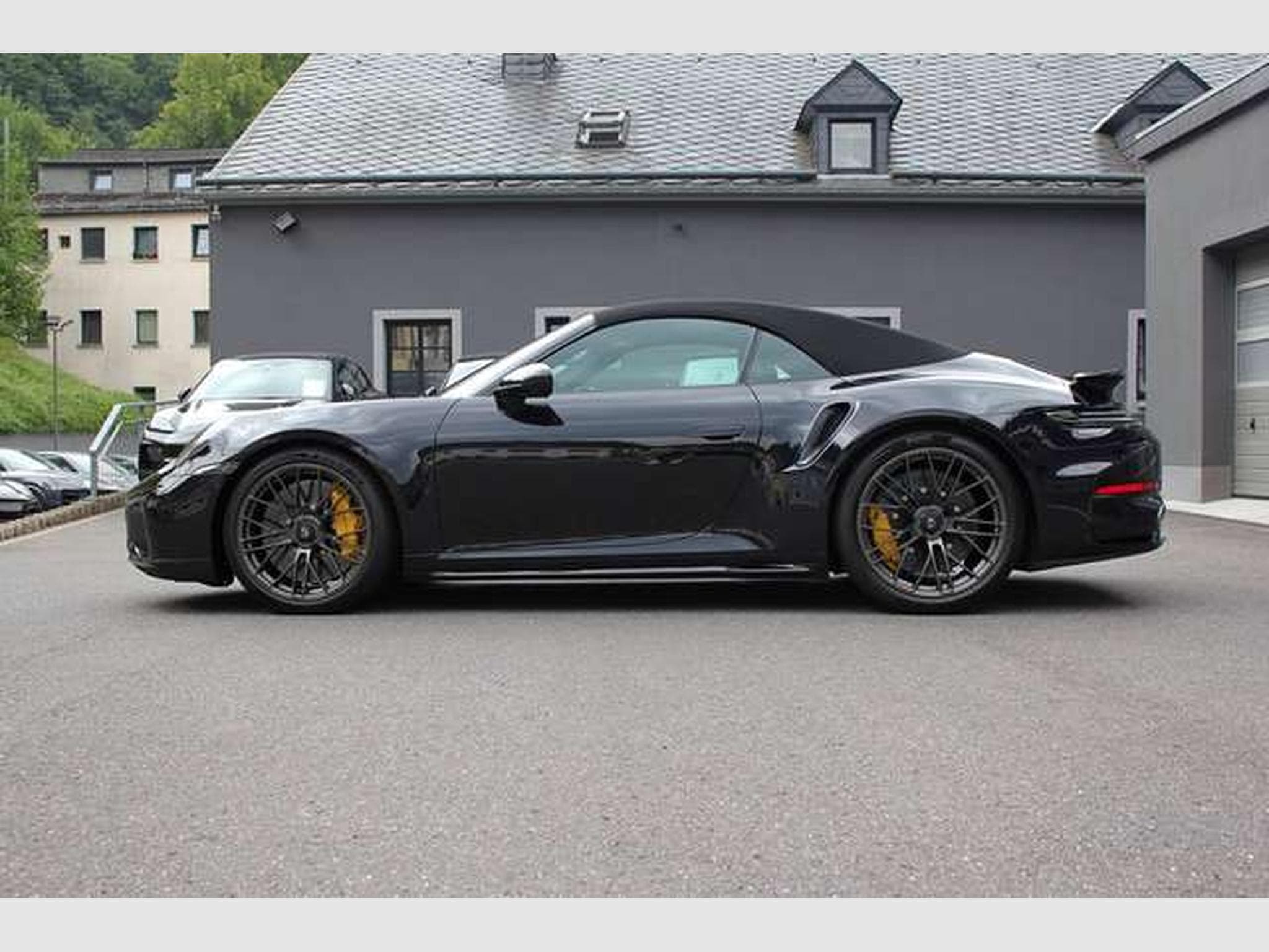 Porsche 911 992.2 Turbo S Cabrio*Lift,Inno,Burmester,Sitzlüf (2026) - Foto 3