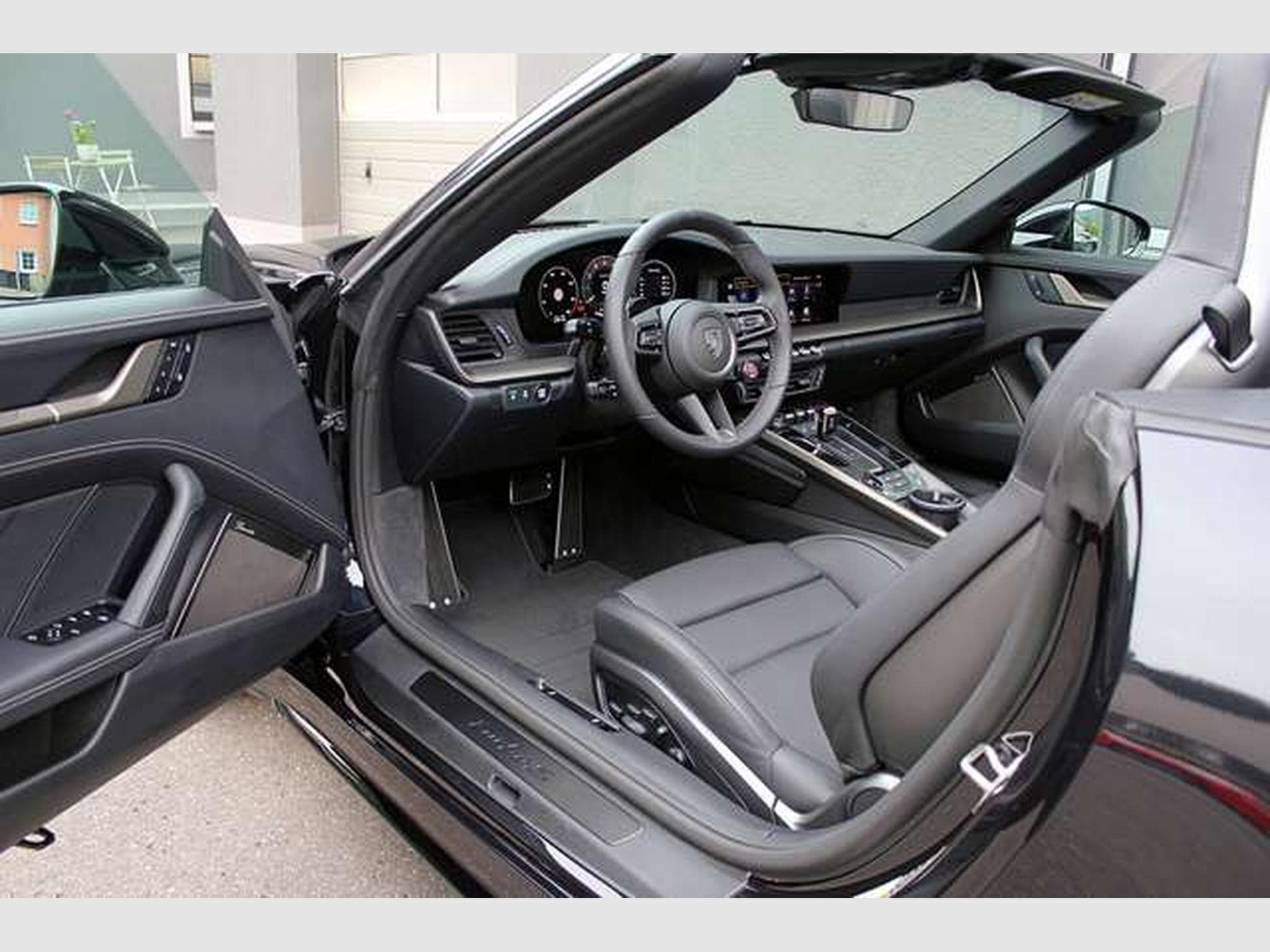 Porsche 911 992.2 Turbo S Cabrio*Lift,Inno,Burmester,Sitzlüf (2026) - Foto 4