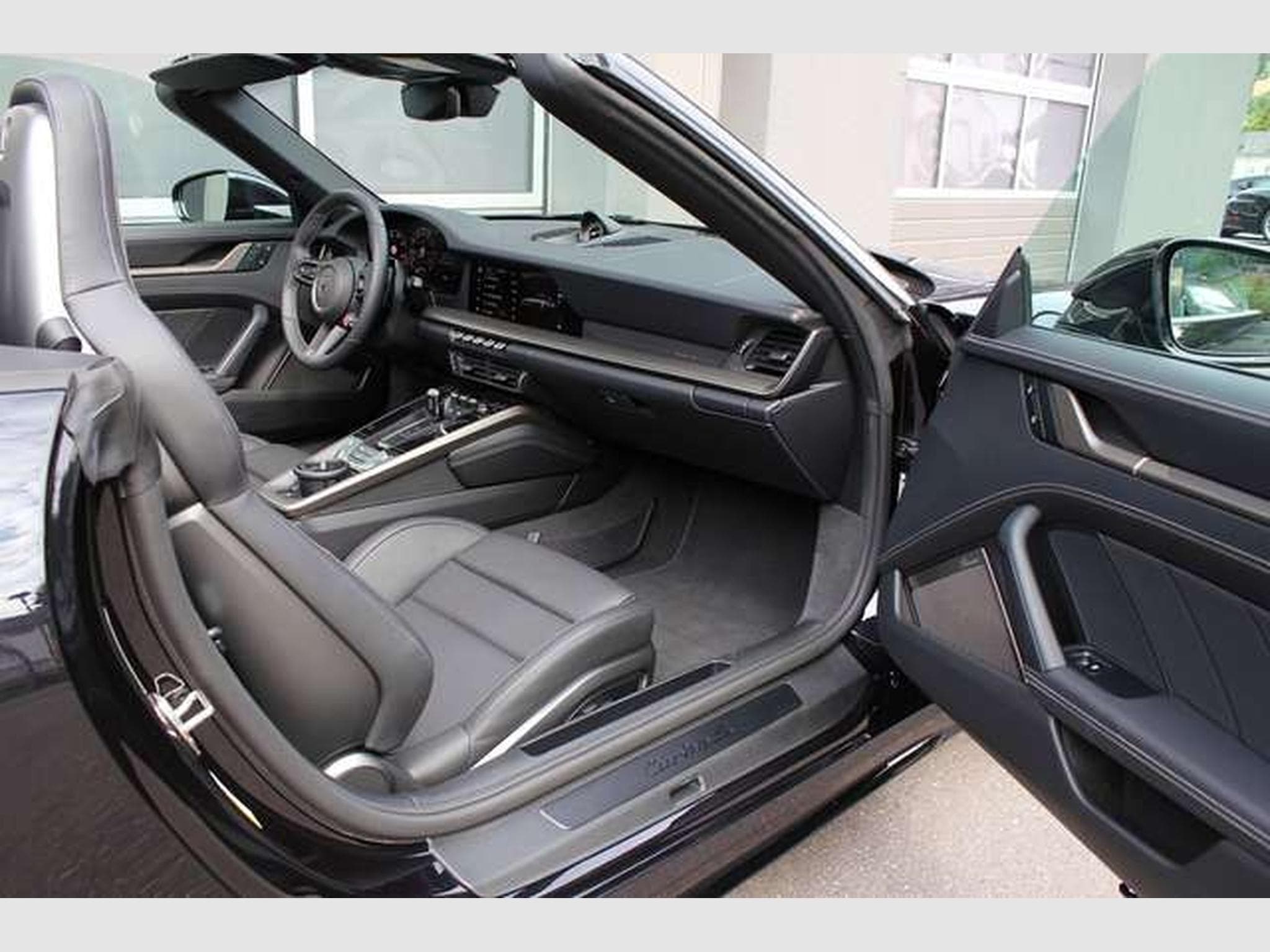 Porsche 911 992.2 Turbo S Cabrio*Lift,Inno,Burmester,Sitzlüf (2026) - Foto 6