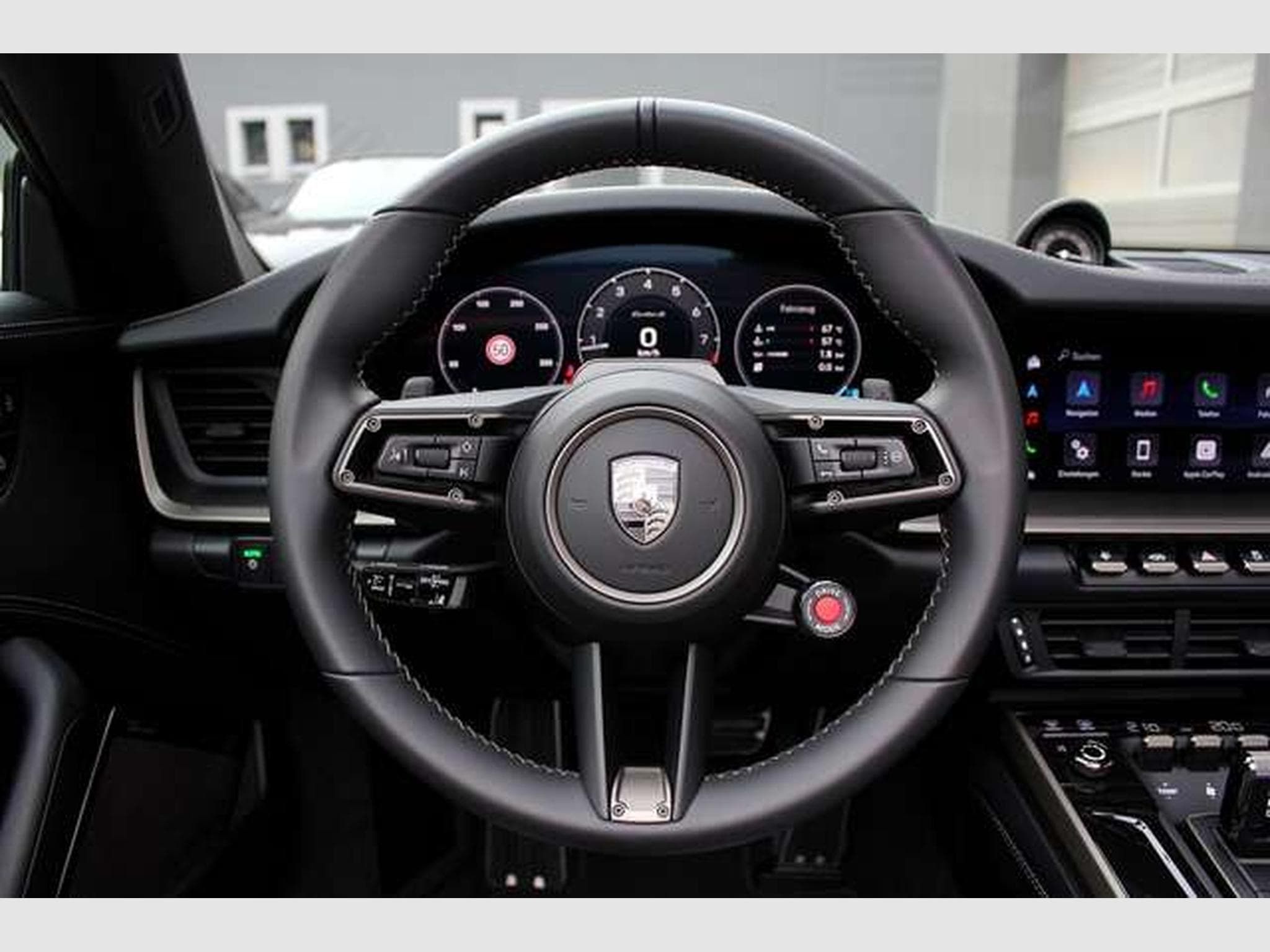 Porsche 911 992.2 Turbo S Cabrio*Lift,Inno,Burmester,Sitzlüf (2026) - Foto 8