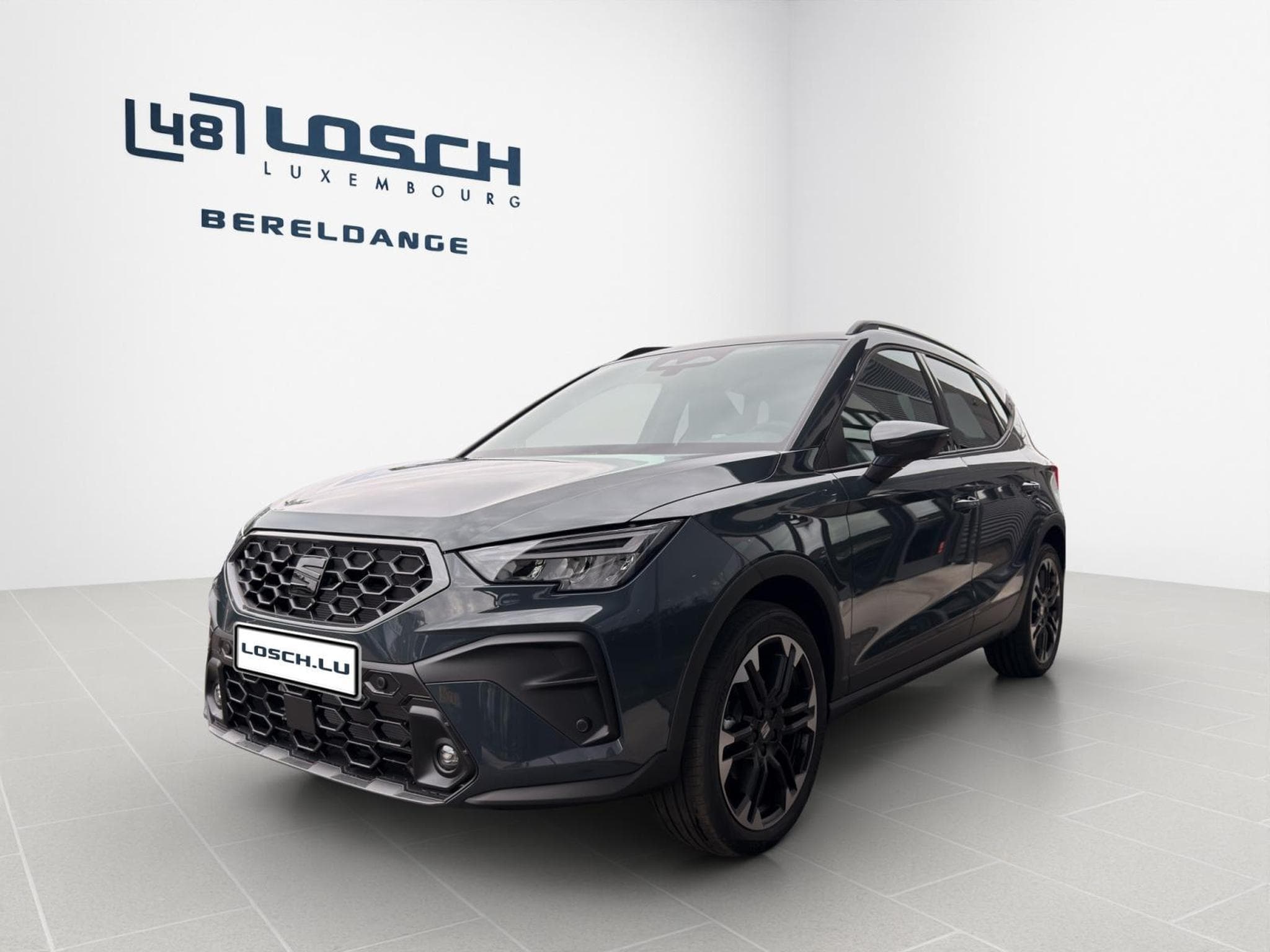 Seat Arona FR - Black Edition (2026) - Photo 1