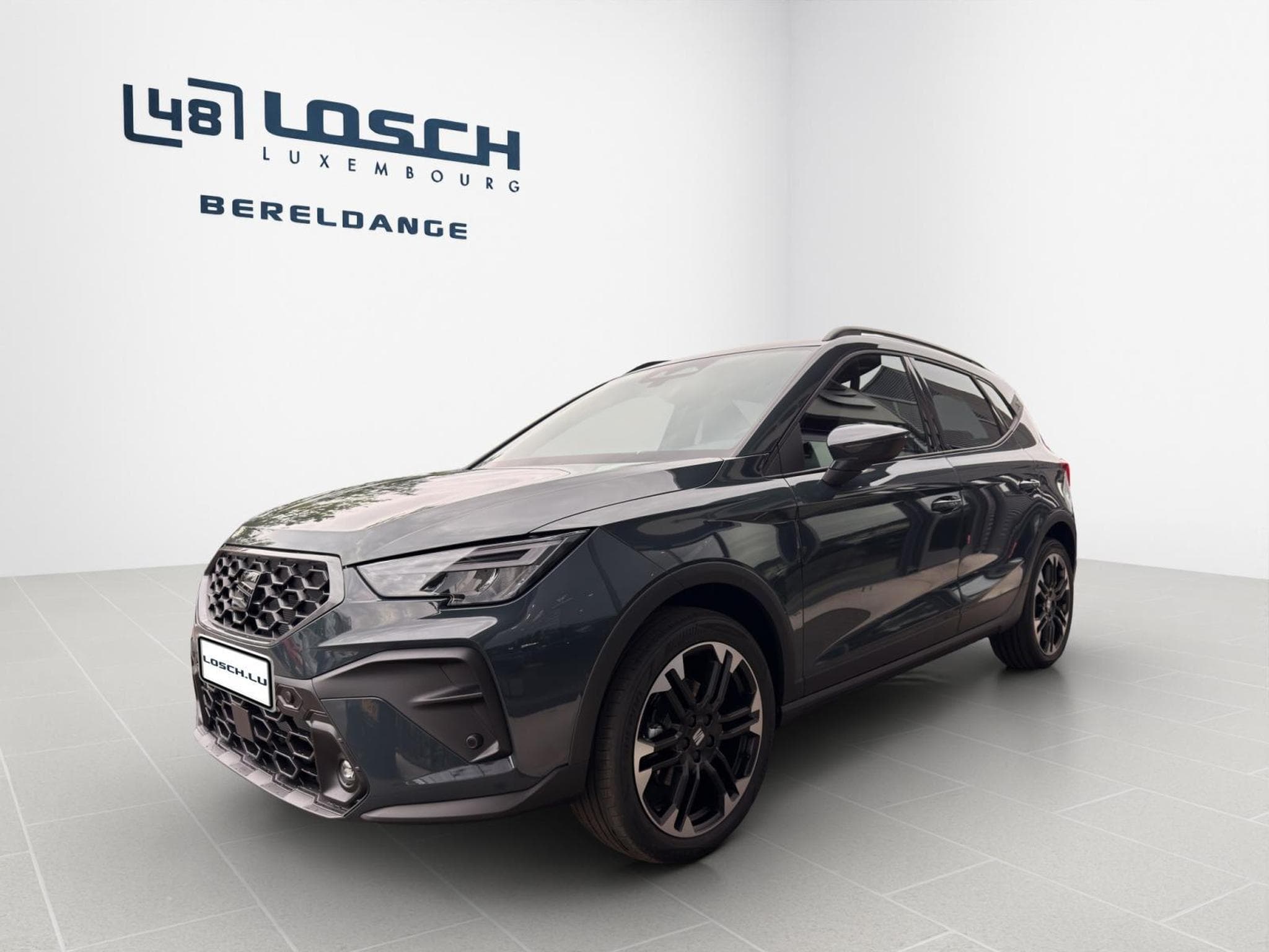 Seat Arona FR - Black Edition (2026) - Photo 4