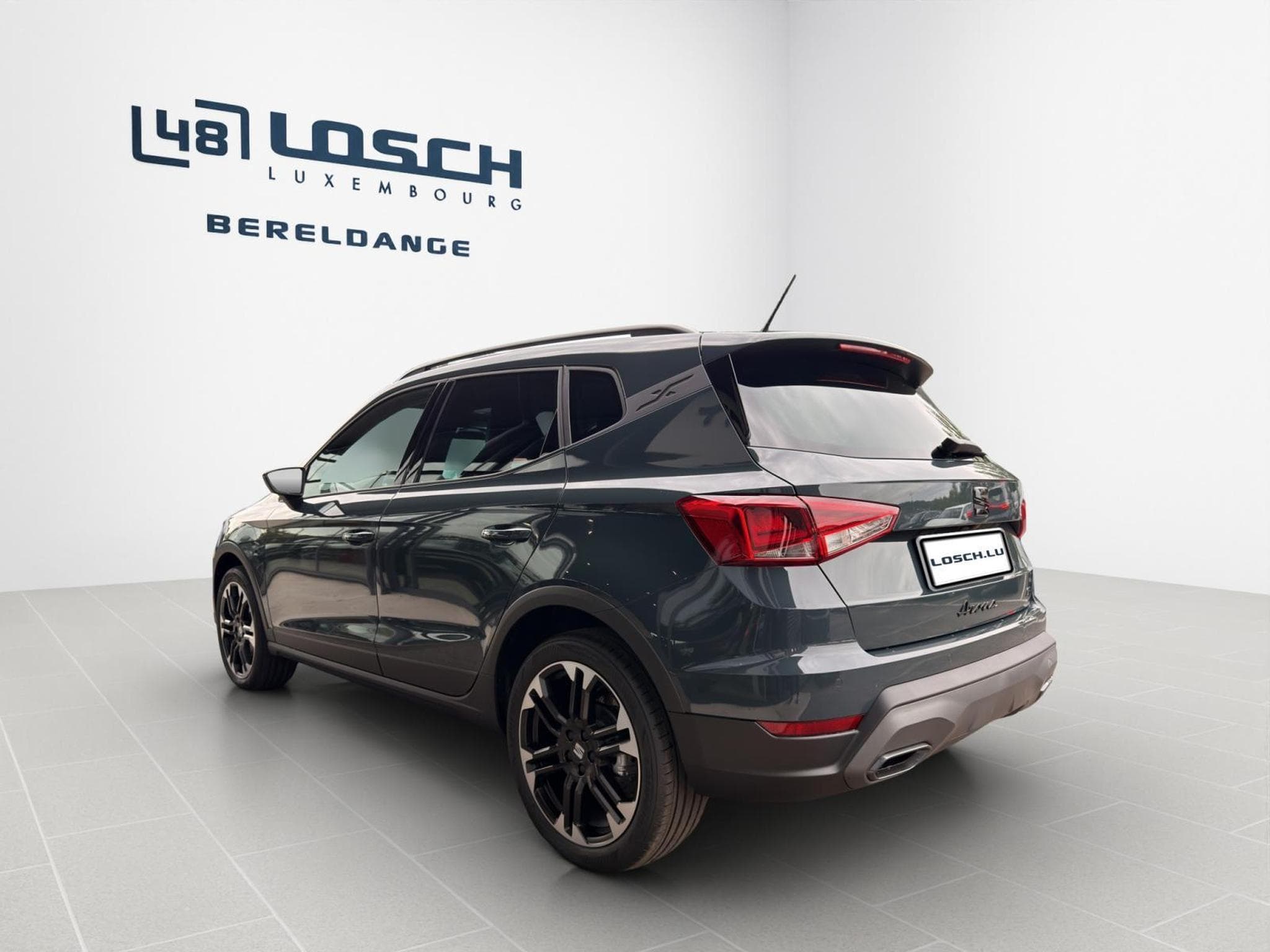 Seat Arona FR - Black Edition (2026) - Photo 5