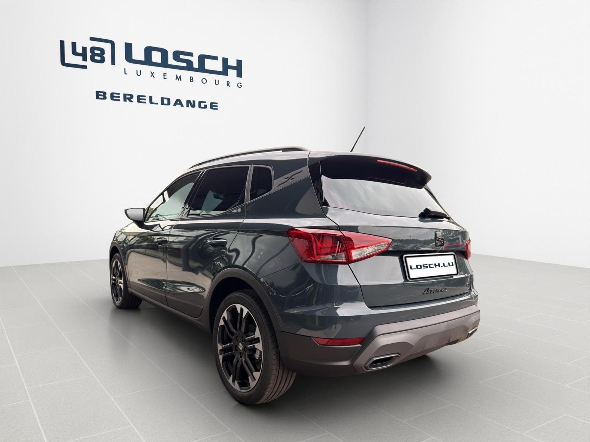 Seat Arona FR - Black Edition (2026) - Photo 6
