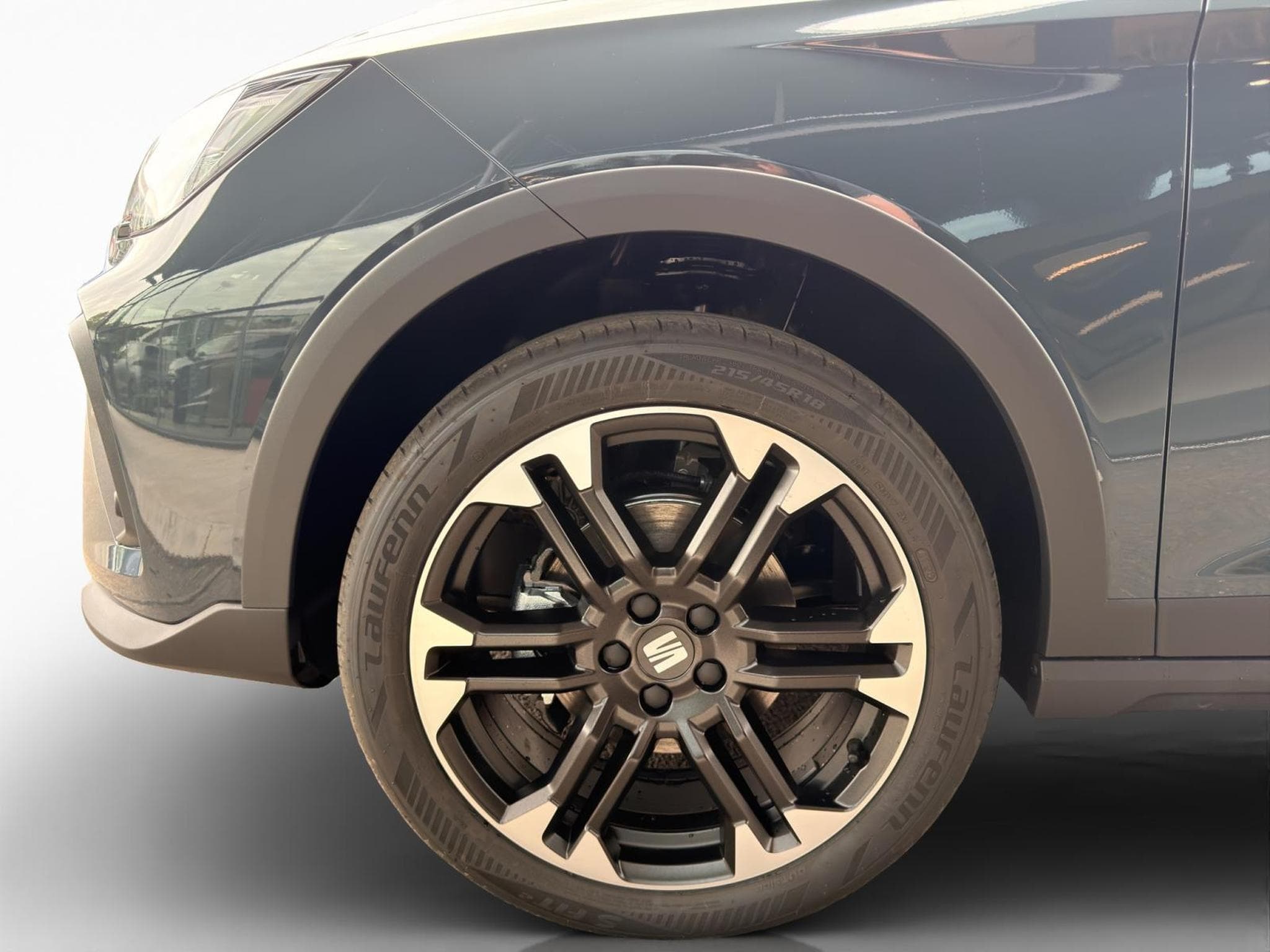 Seat Arona FR - Black Edition (2026) - Photo 8