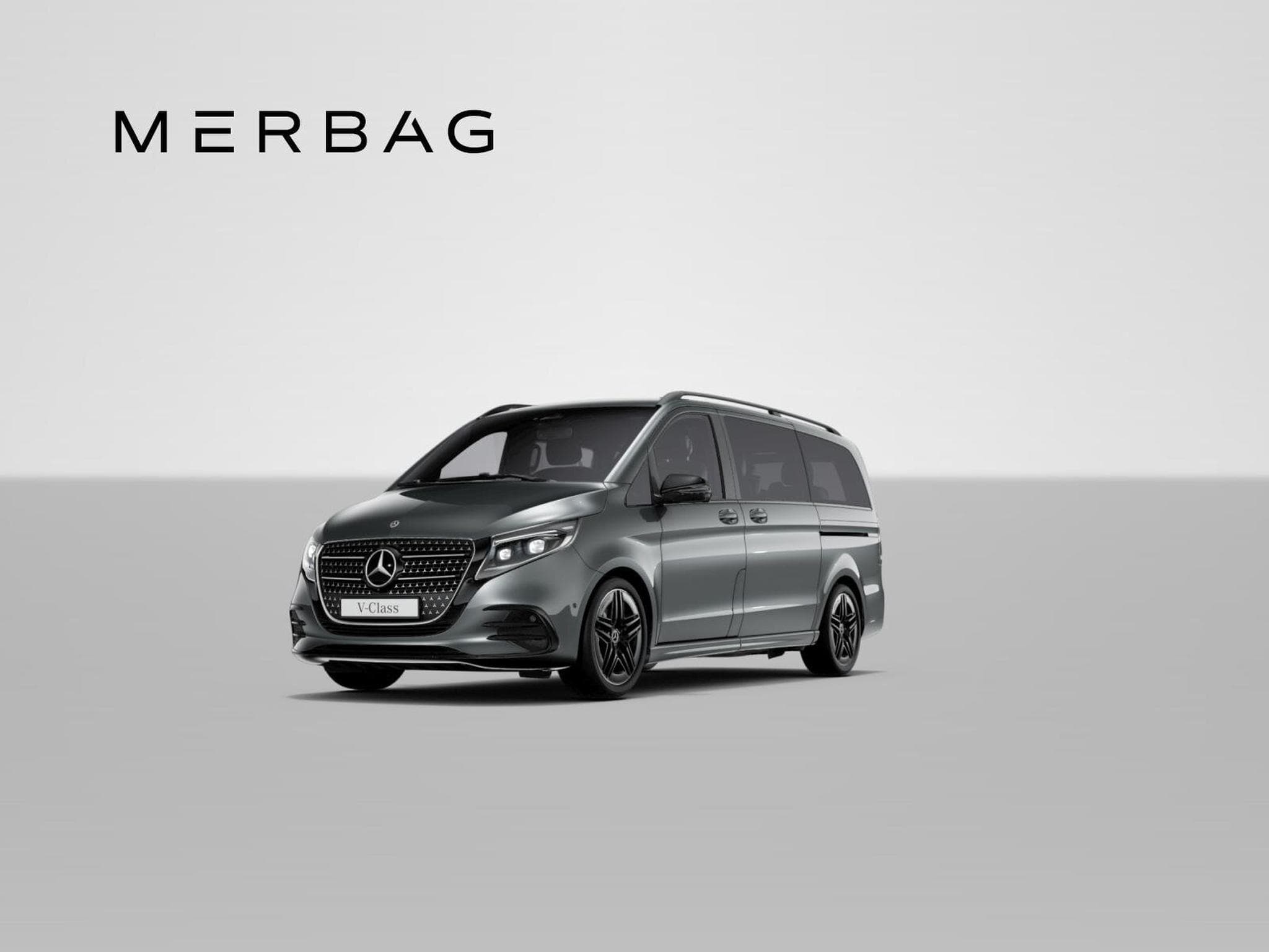 Mercedes V AVANTGARDE  d lang (2026) - Photo 1