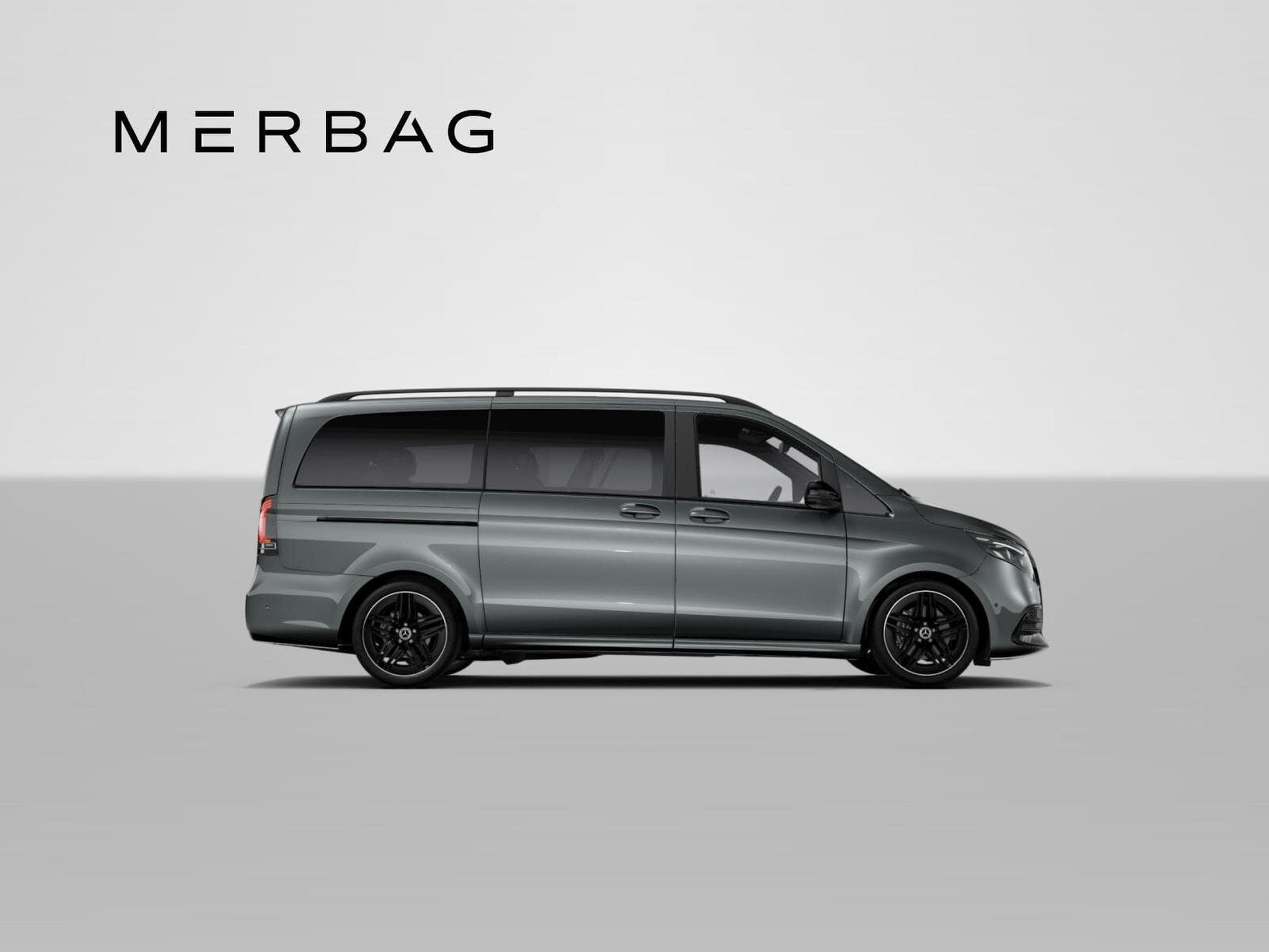 Mercedes V AVANTGARDE  d lang (2026) - Photo 2