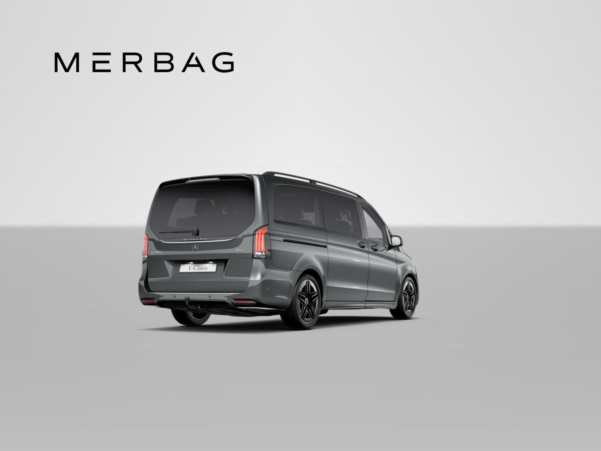 Mercedes V AVANTGARDE  d lang (2026) - Photo 3