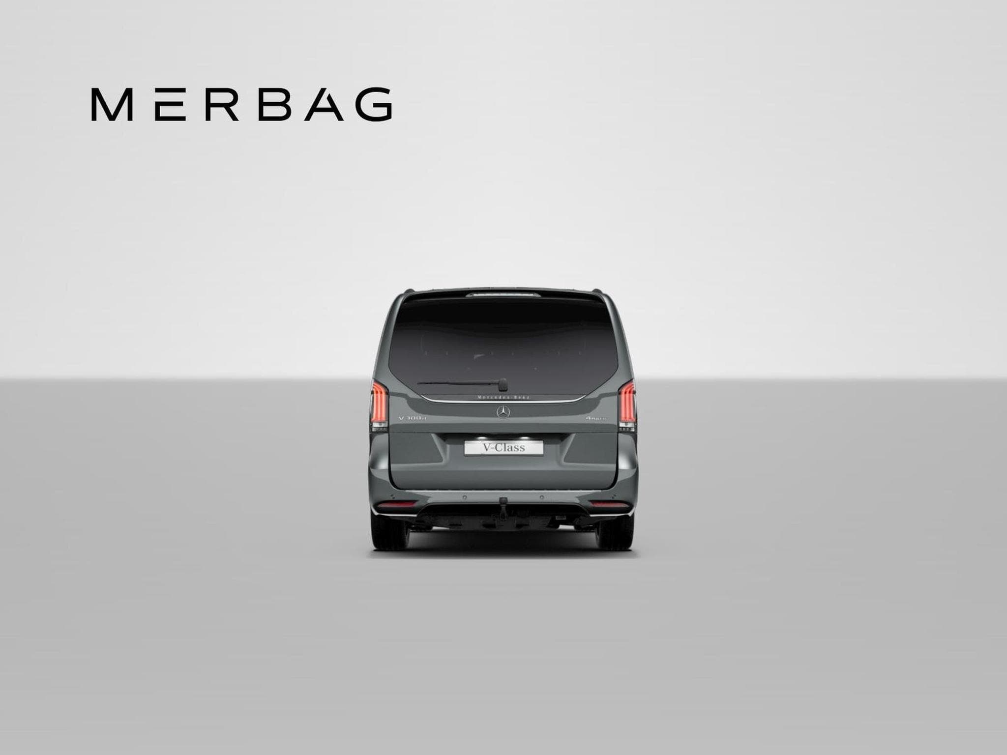 Mercedes V AVANTGARDE  d lang (2026) - Photo 4