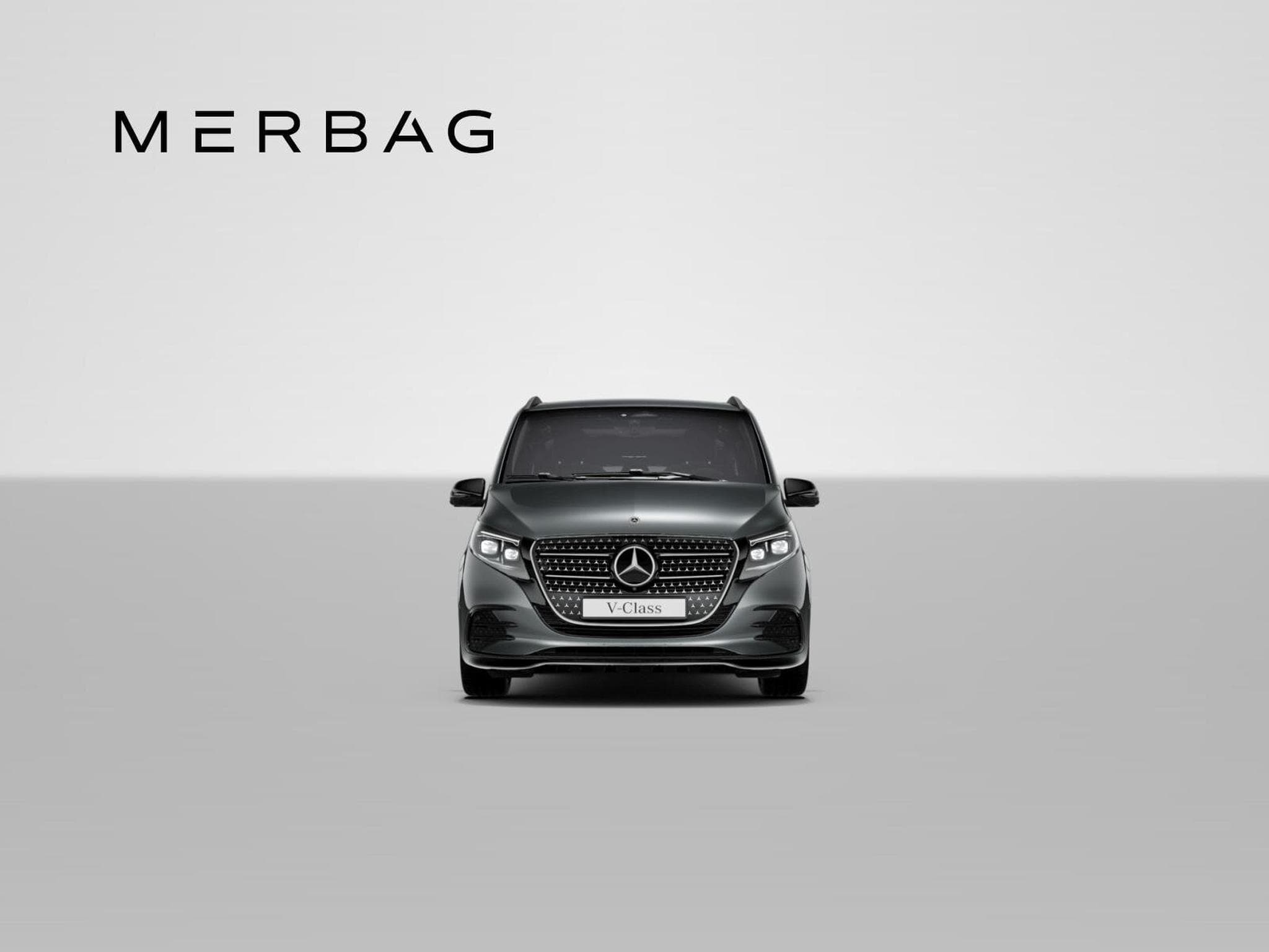 Mercedes V AVANTGARDE  d lang (2026) - Photo 6